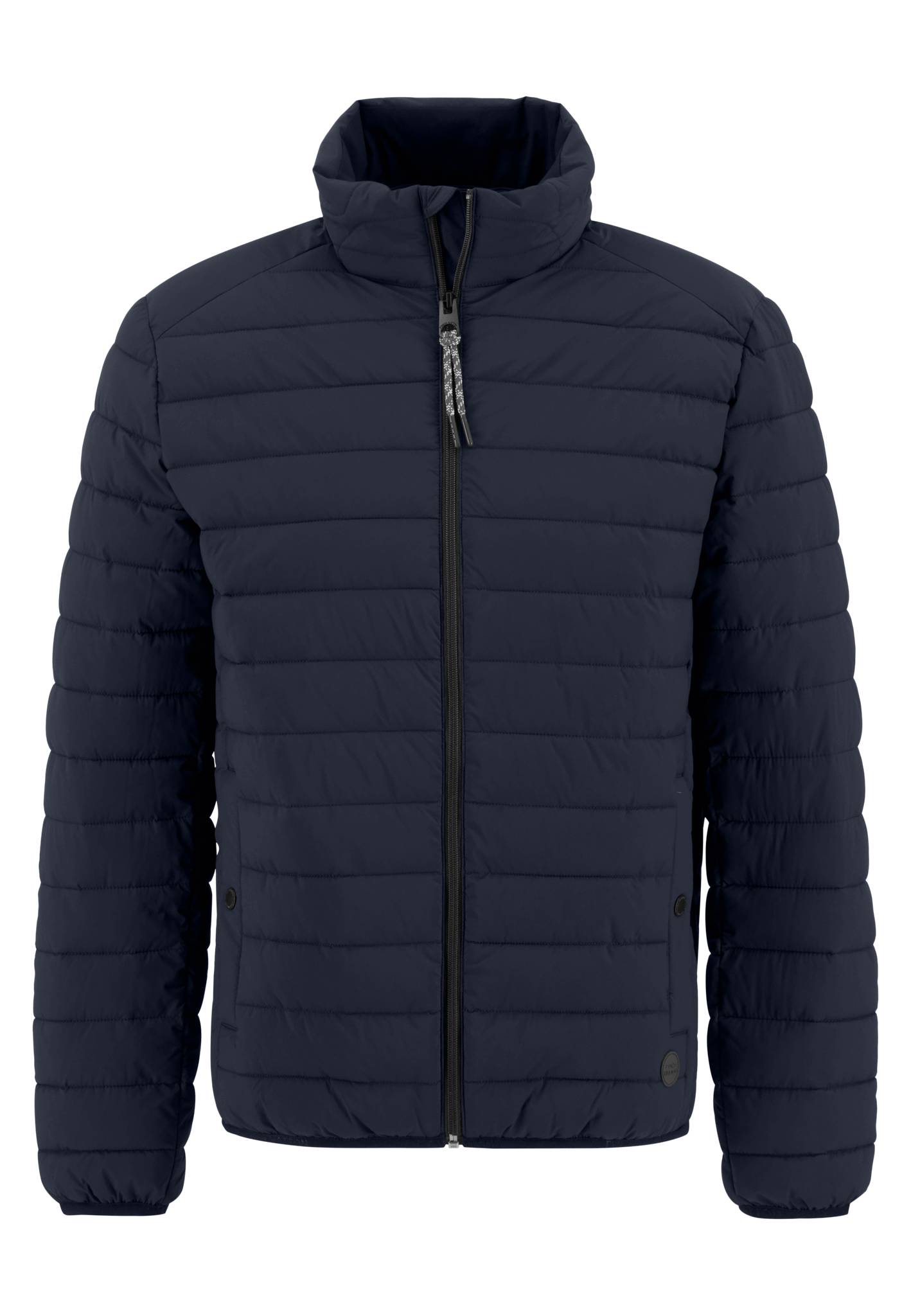 FYNCH-HATTON Outdoorjacke, mit Logo-Badge an der Seite FYNCH-HATTON Outdoorjacke, mit Logo-Badge an der Seite von FYNCH-HATTON