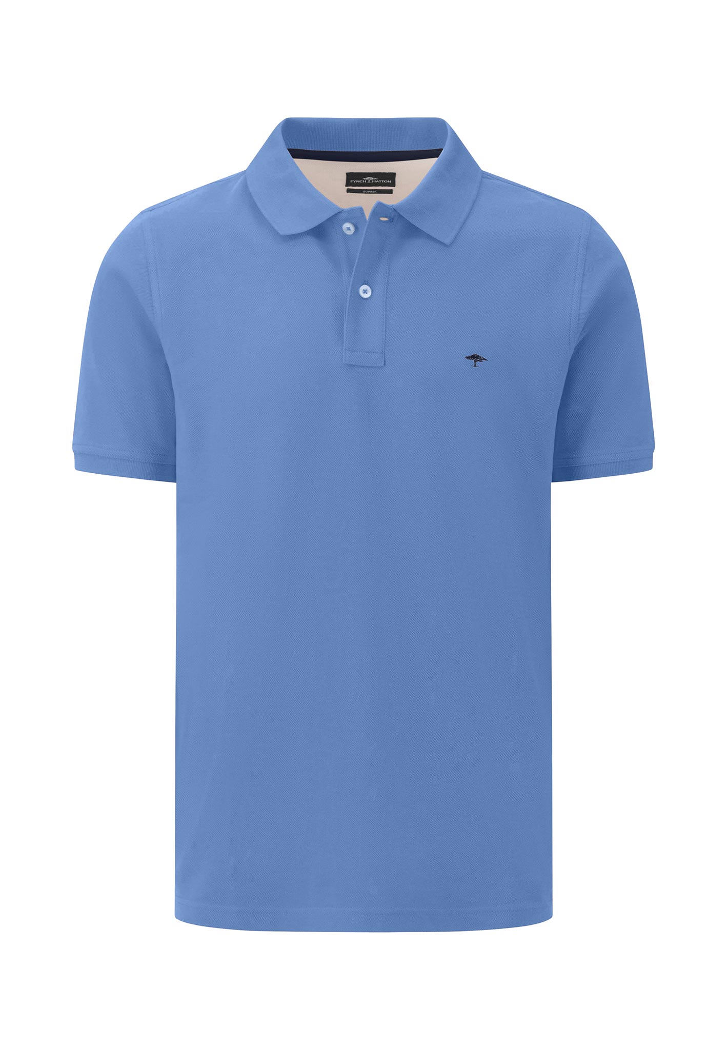 FYNCH-HATTON Poloshirt, mit kleinem Markenlogo von FYNCH-HATTON