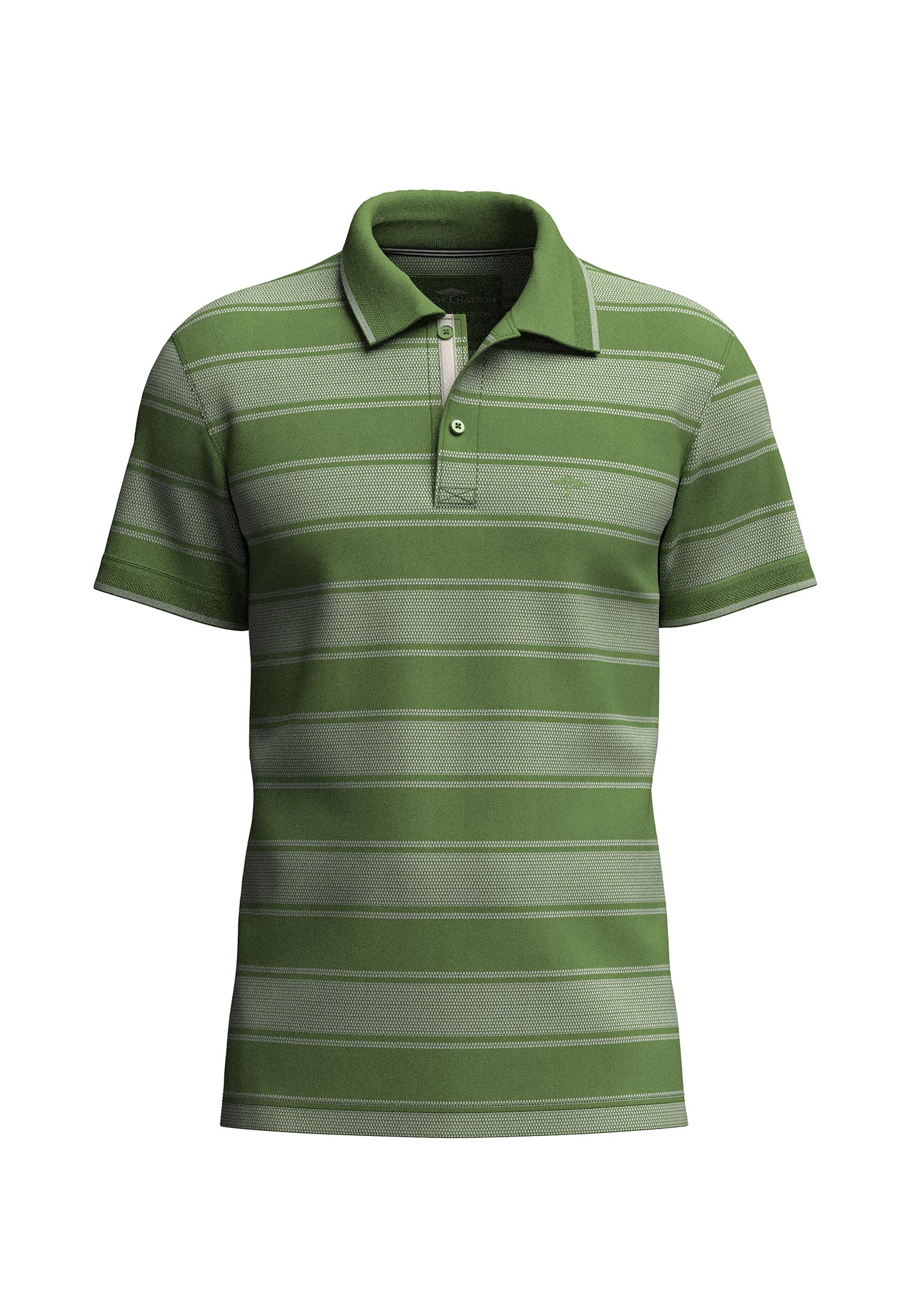 FYNCH-HATTON Poloshirt »Kurzarm Poloshirt«, (1 tlg.) von FYNCH-HATTON