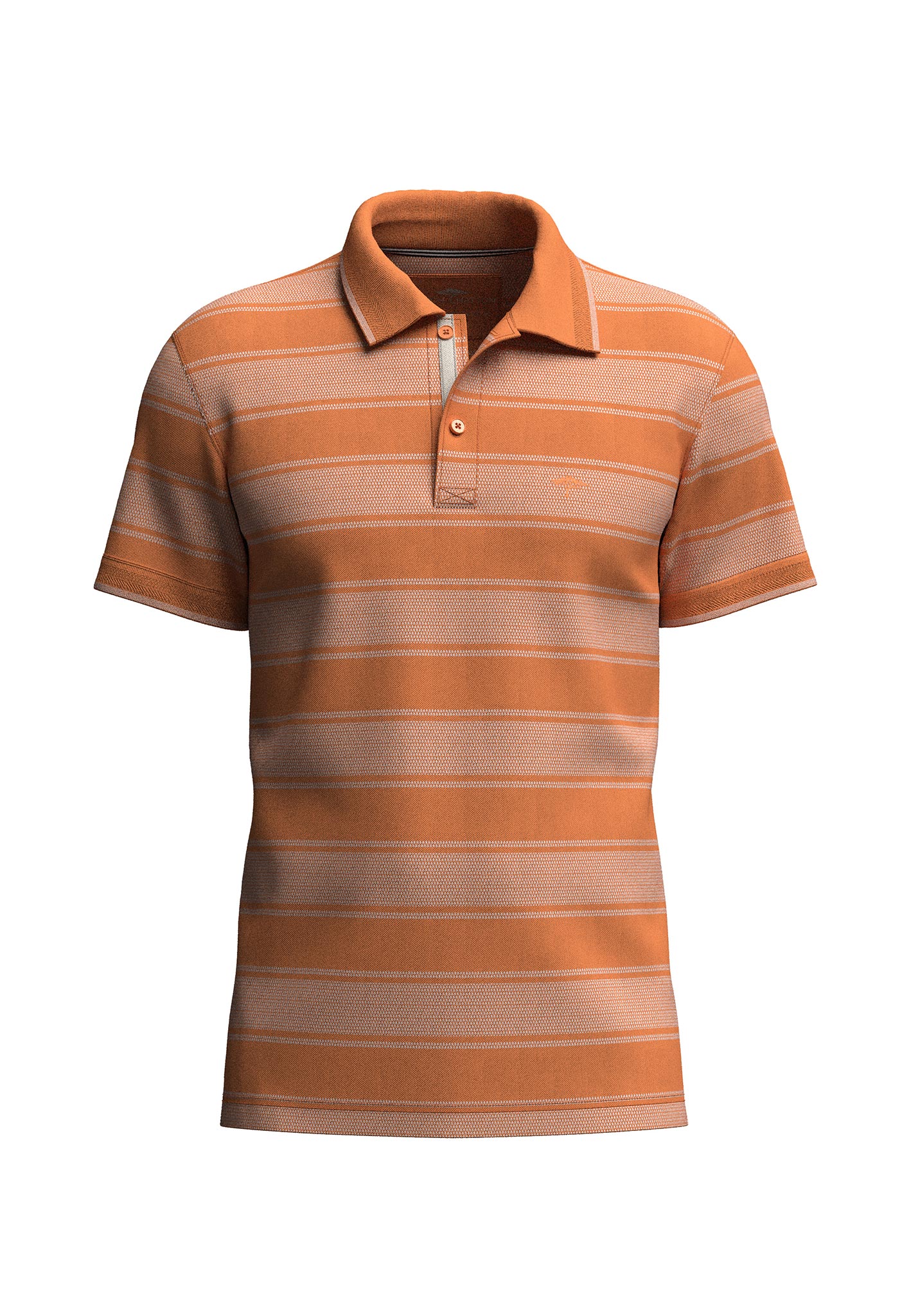 FYNCH-HATTON Poloshirt »Kurzarm Poloshirt«, (1 tlg.) von FYNCH-HATTON