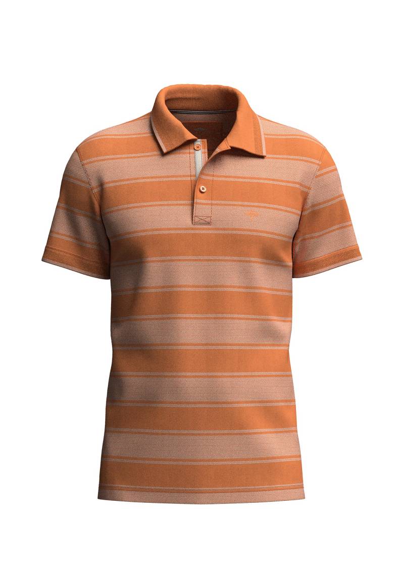 FYNCH-HATTON Poloshirt »Kurzarm Poloshirt«, (1 tlg.), Gestreiftes Muster von FYNCH-HATTON