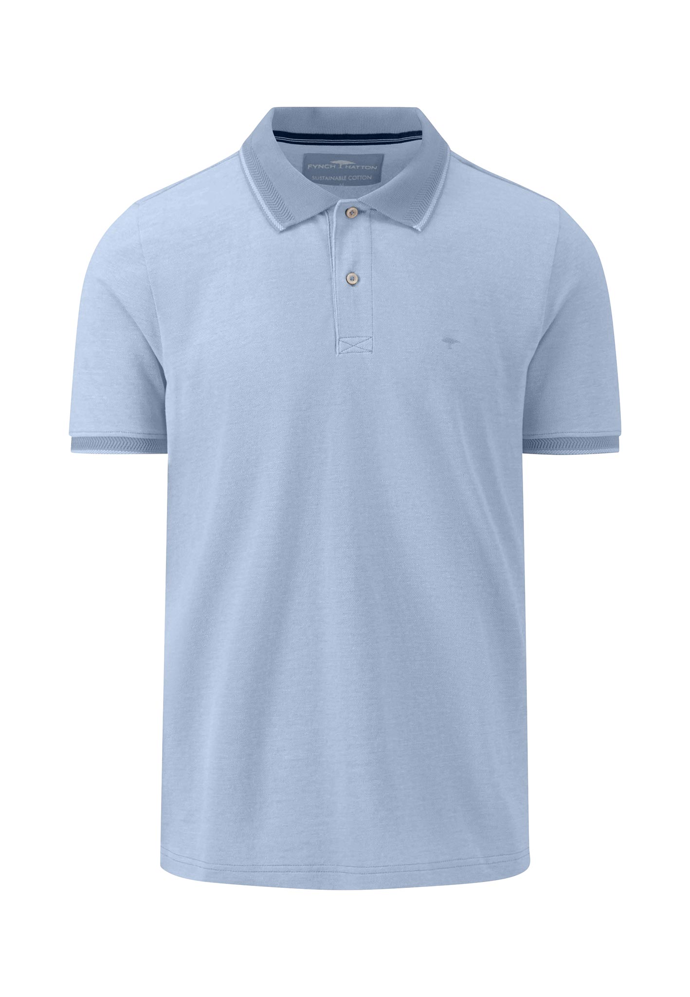 FYNCH-HATTON Poloshirt »Kurzarm Poloshirt«, (1 tlg.) von FYNCH-HATTON