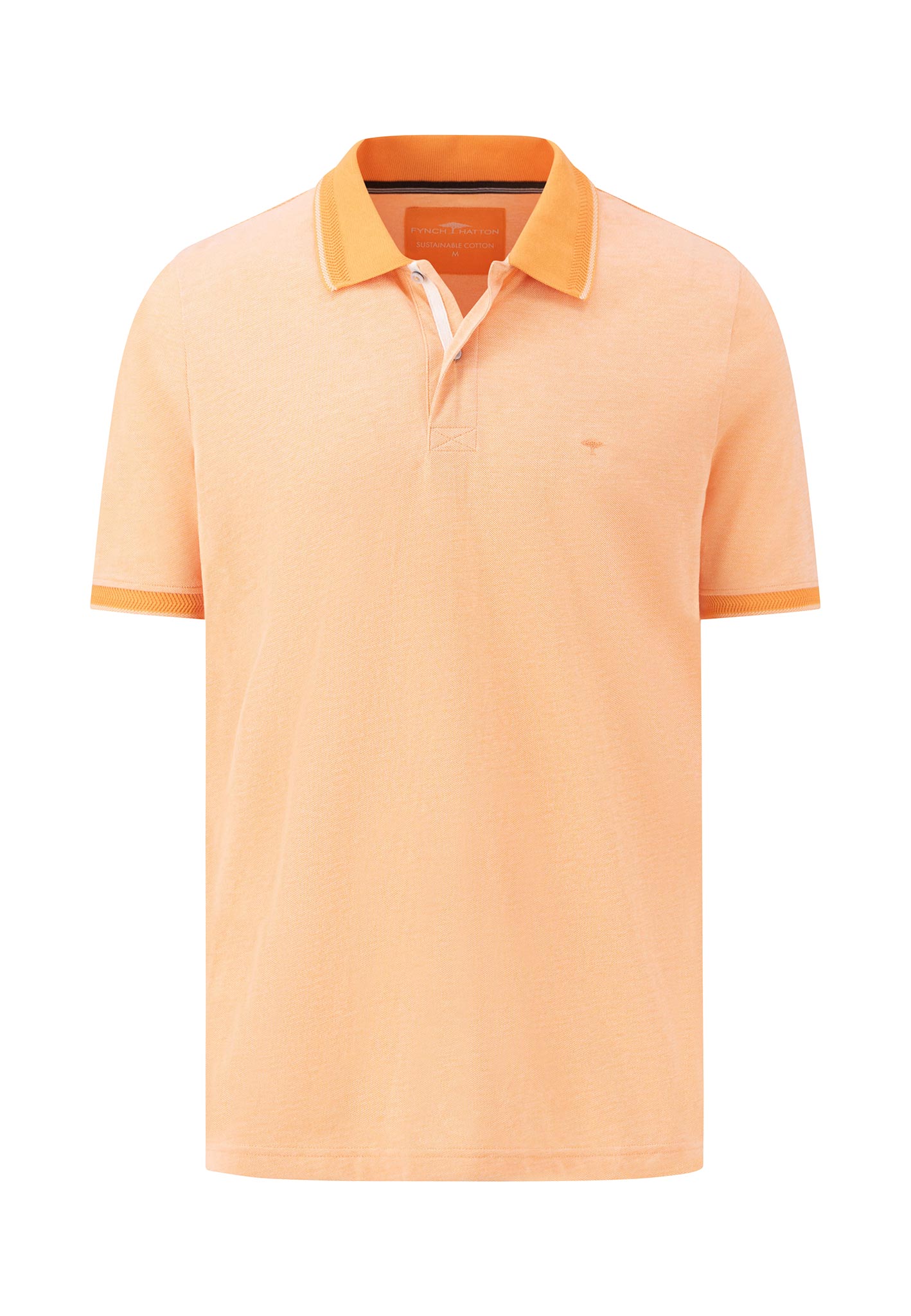 FYNCH-HATTON Poloshirt »Kurzarm Poloshirt«, (1 tlg.) von FYNCH-HATTON