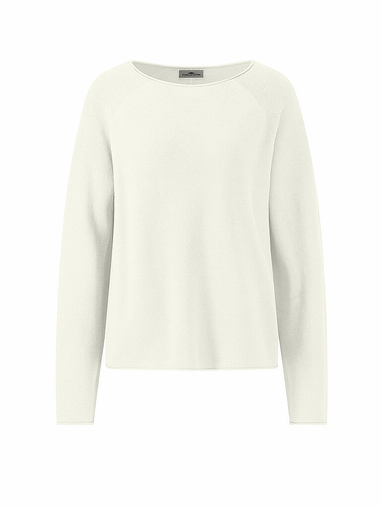 FYNCH HATTON Pullover creme | XXL FYNCH HATTON Pullover creme | XXL von FYNCH HATTON