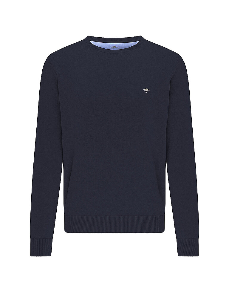 FYNCH HATTON Pullover dunkelblau | XXL von FYNCH HATTON