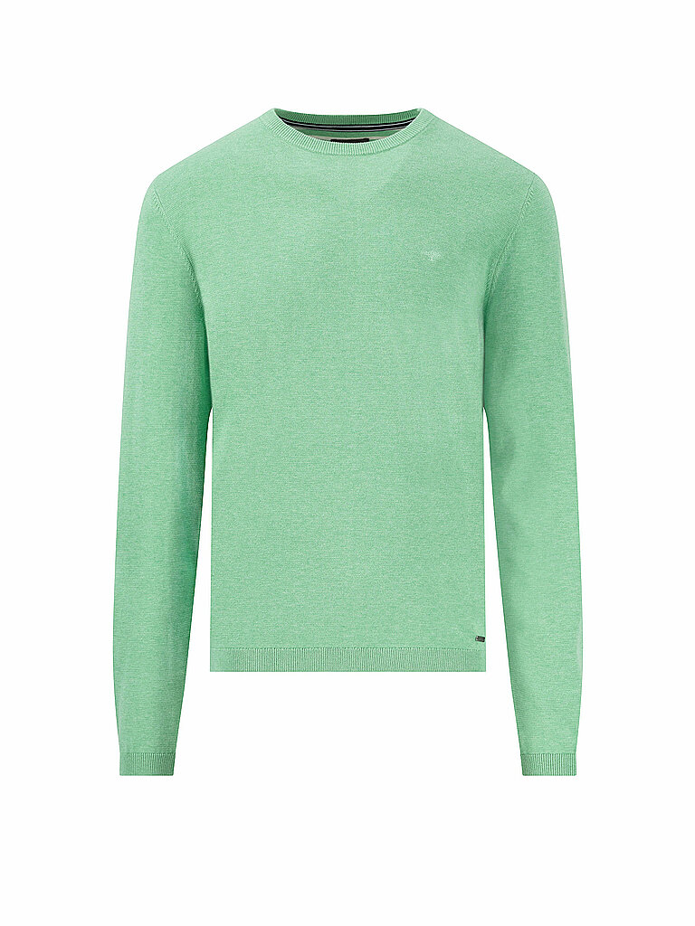 FYNCH HATTON Pullover mint | 4XL FYNCH HATTON Pullover mint | 4XL von FYNCH HATTON