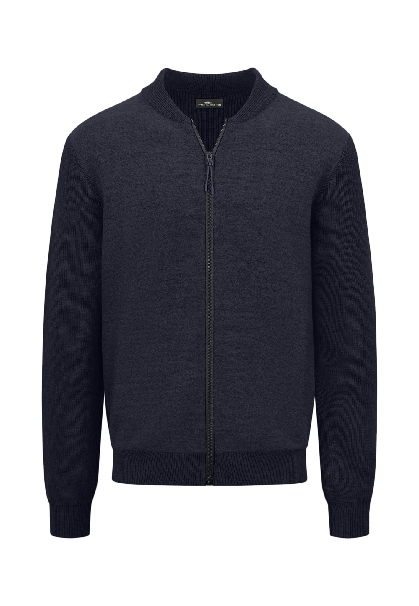 FYNCH-HATTON Strickjacke, mit Reissverschluss FYNCH-HATTON Strickjacke, mit Reissverschluss von FYNCH-HATTON