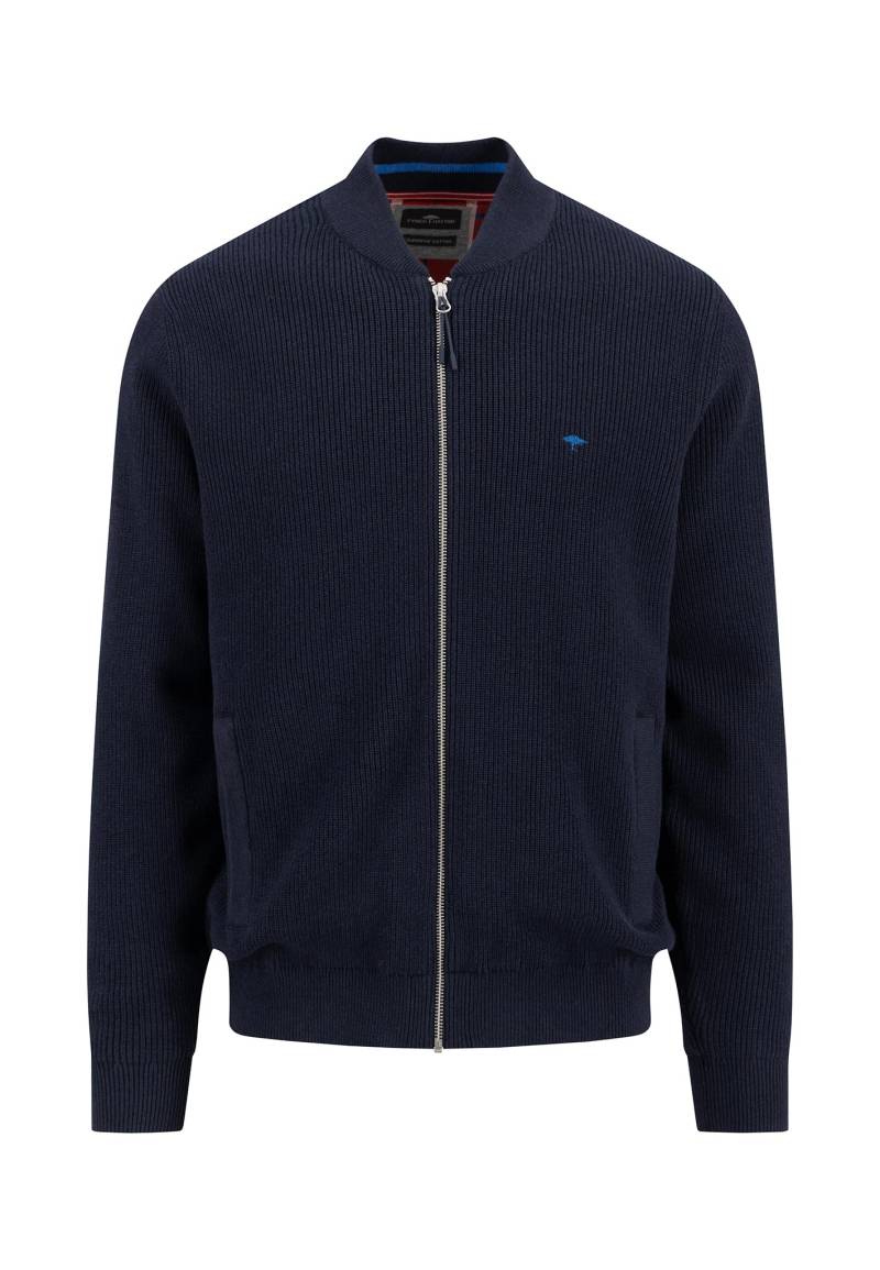 FYNCH-HATTON Strickjacke, im Blouson-Style von FYNCH-HATTON