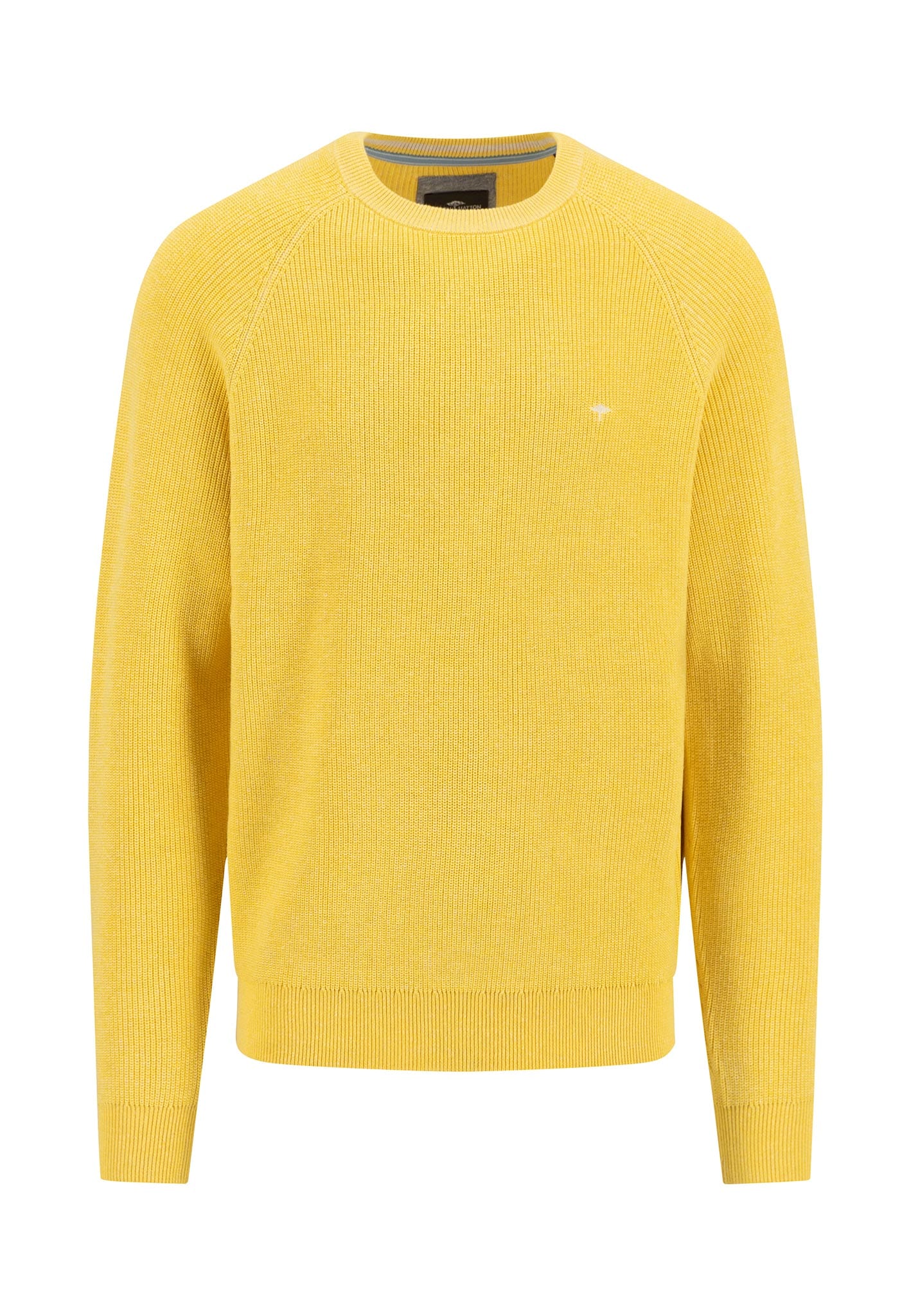 FYNCH-HATTON Strickpullover, mit Logo Stickerei FYNCH-HATTON Strickpullover, mit Logo Stickerei von FYNCH-HATTON