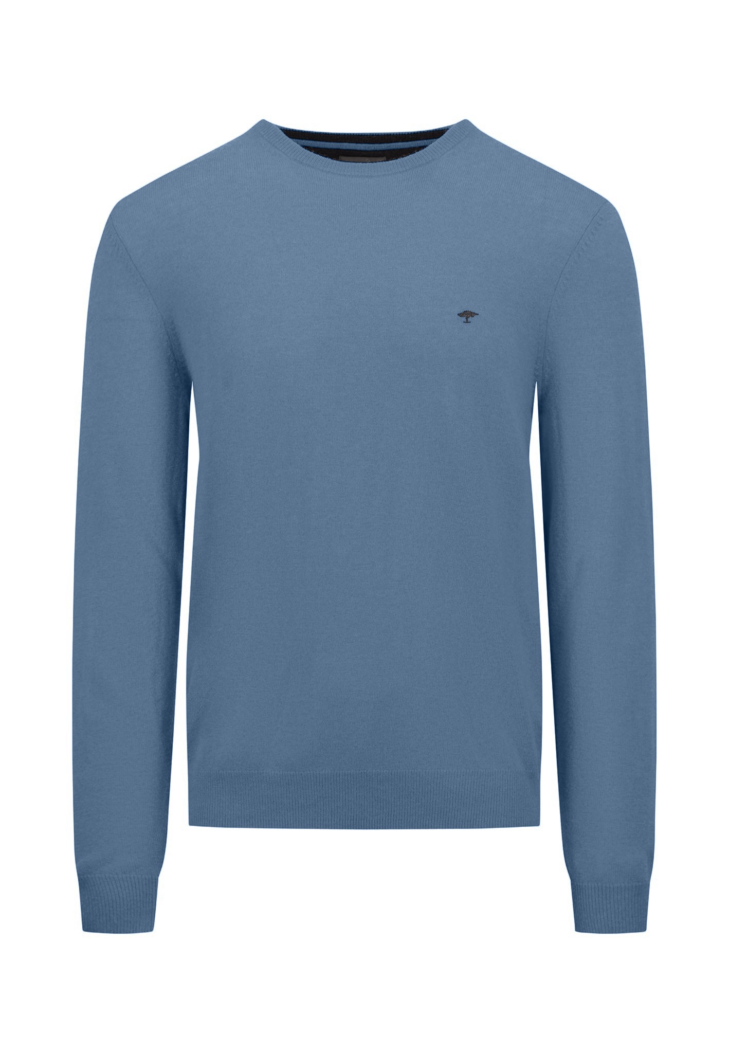 FYNCH-HATTON Strickpullover, mit Logo Stickerei FYNCH-HATTON Strickpullover, mit Logo Stickerei von FYNCH-HATTON