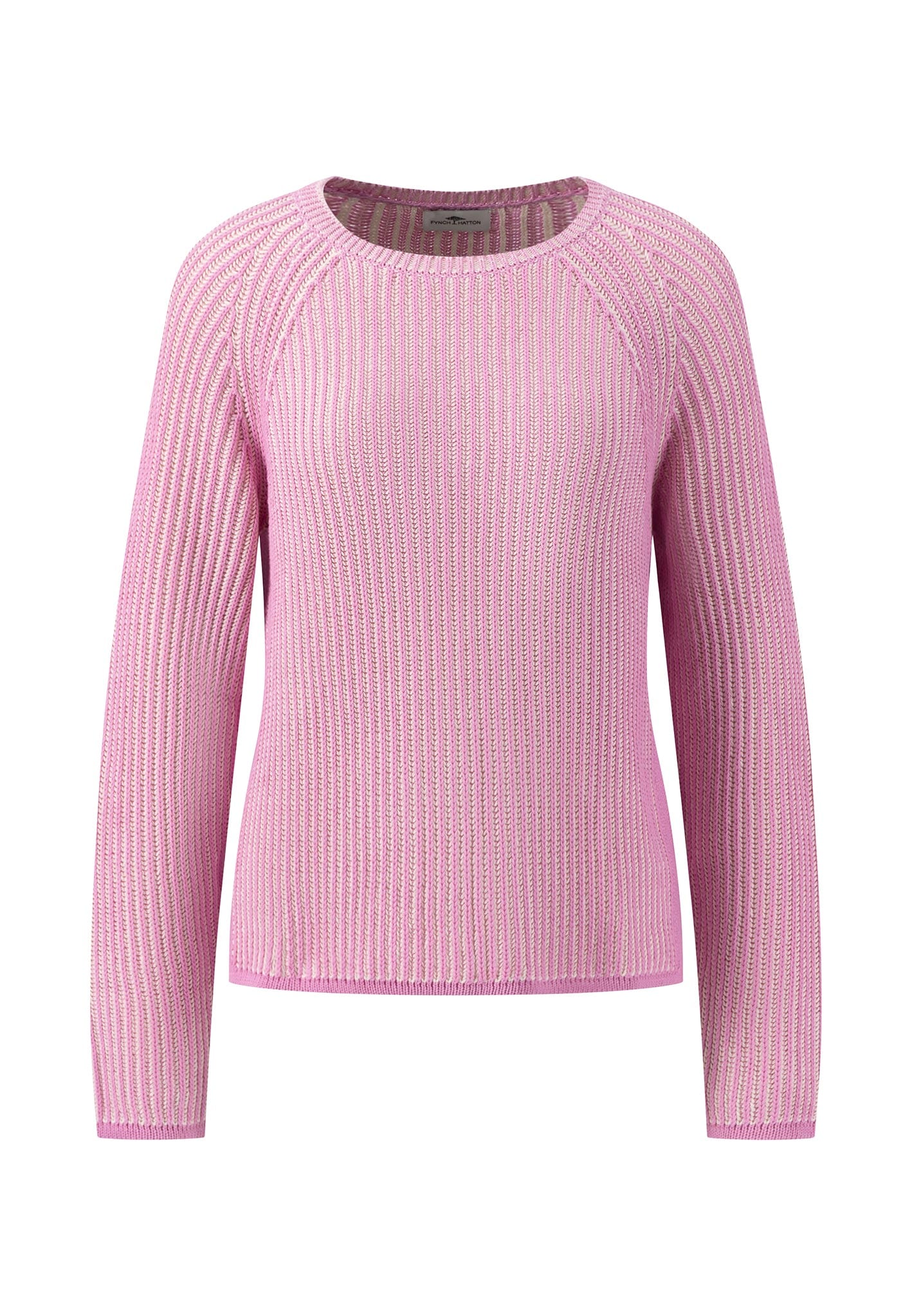 FYNCH-HATTON Strickpullover, mit Rundhalsausschnitt FYNCH-HATTON Strickpullover, mit Rundhalsausschnitt von FYNCH-HATTON