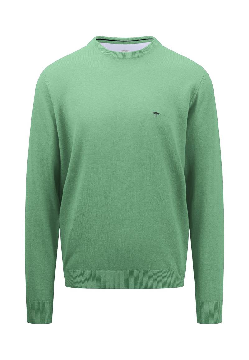 FYNCH-HATTON Strickpullover, mit Stickerei auf der Brust von FYNCH-HATTON