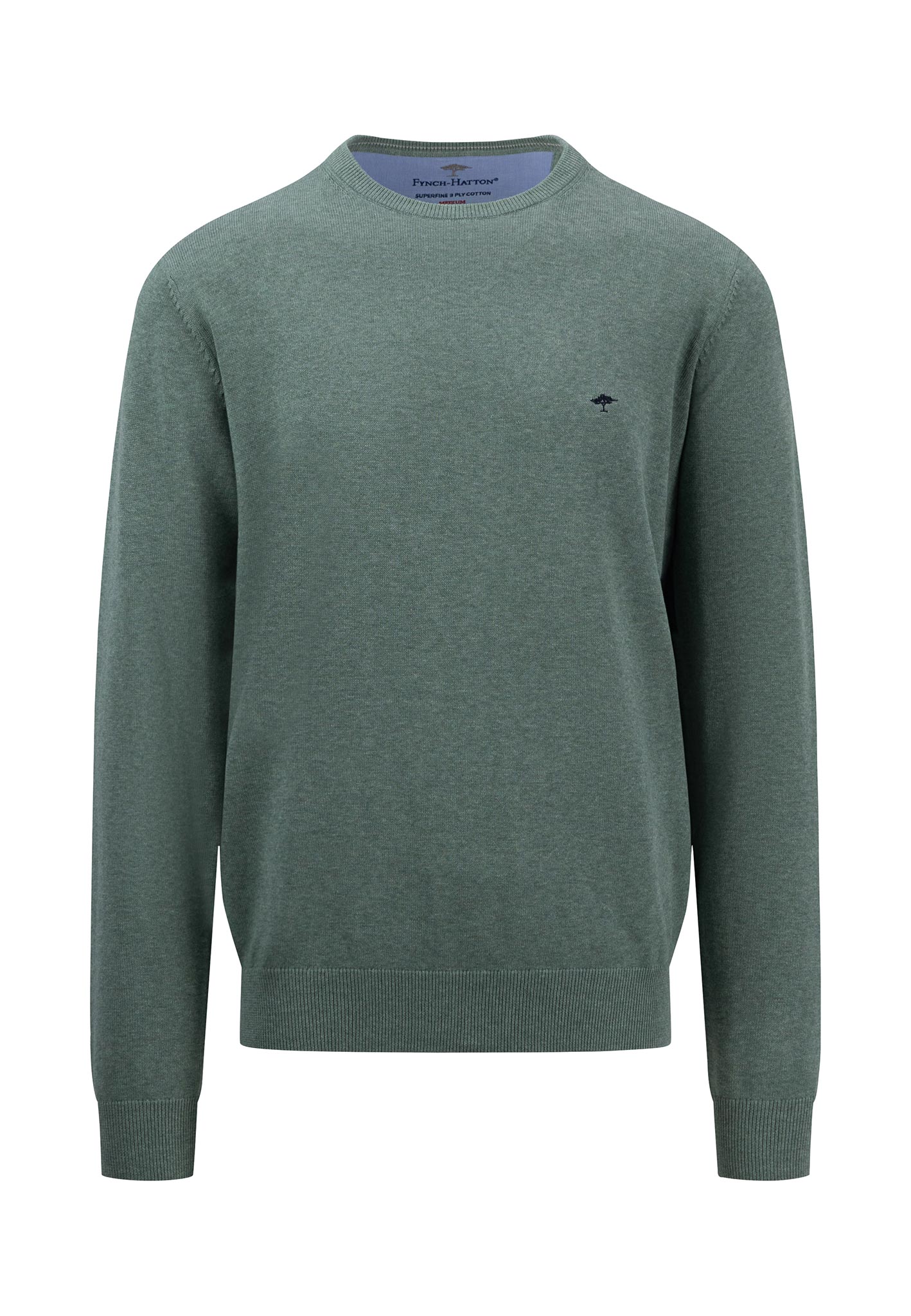 FYNCH-HATTON Strickpullover »FYNCH-HATTON Langarmpullover«, (1 tlg.) von FYNCH-HATTON