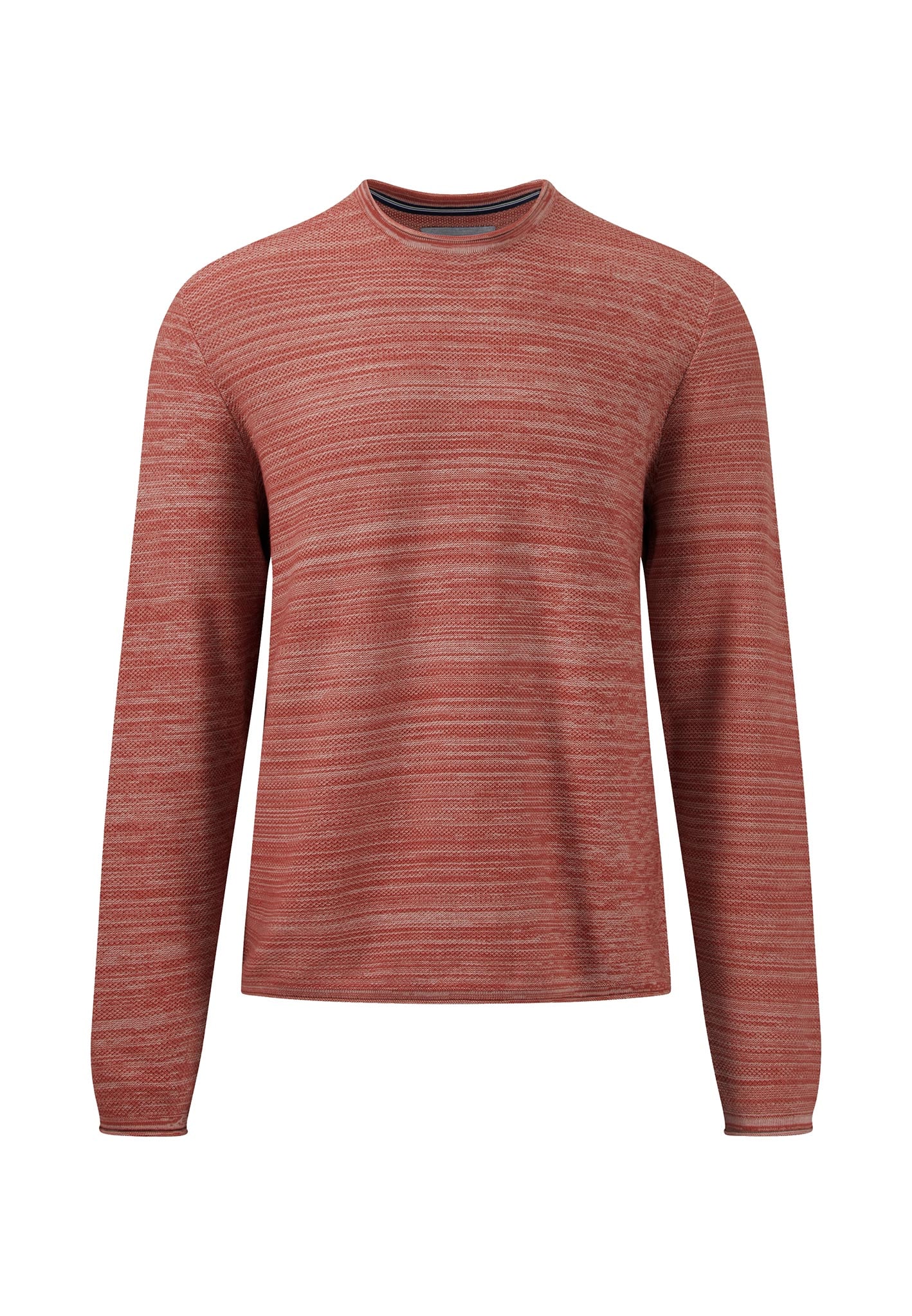 FYNCH-HATTON Strickpullover, mit melierter Optik FYNCH-HATTON Strickpullover, mit melierter Optik von FYNCH-HATTON