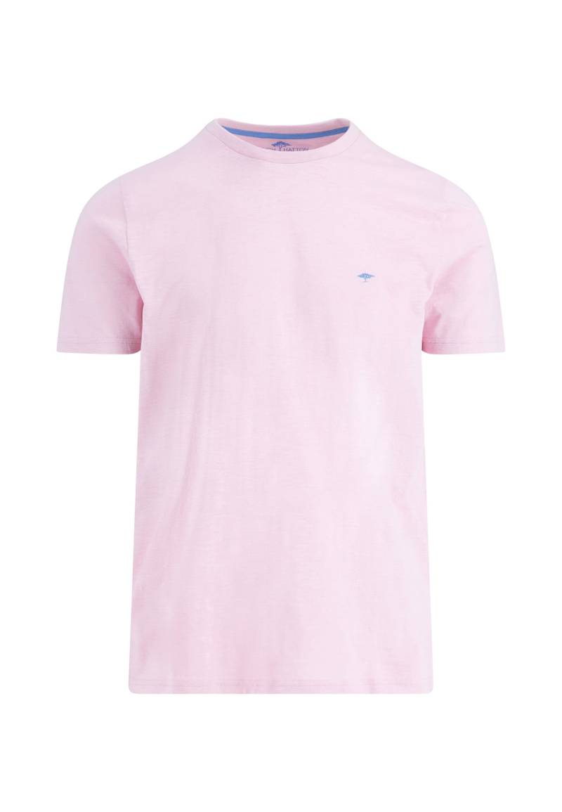 FYNCH-HATTON T-Shirt, mit Logo-Stickerei von FYNCH-HATTON