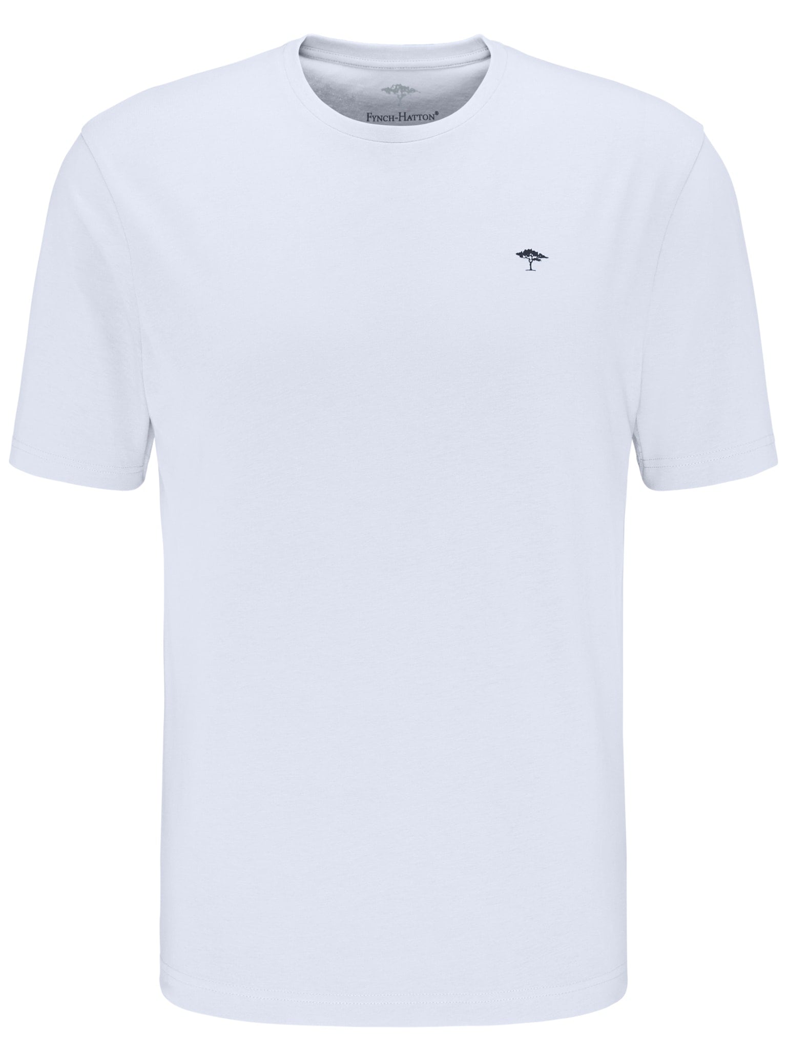 FYNCH-HATTON T-Shirt »FYNCH-HATTON Basic T-Shirt«, (1 tlg.) von FYNCH-HATTON