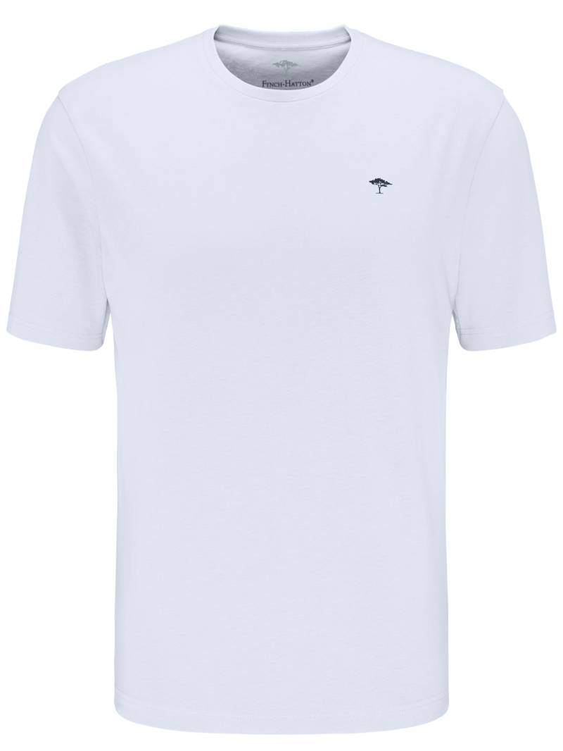 FYNCH-HATTON T-Shirt »FYNCH-HATTON Basic T-Shirt«, (1 tlg.), unifarben von FYNCH-HATTON