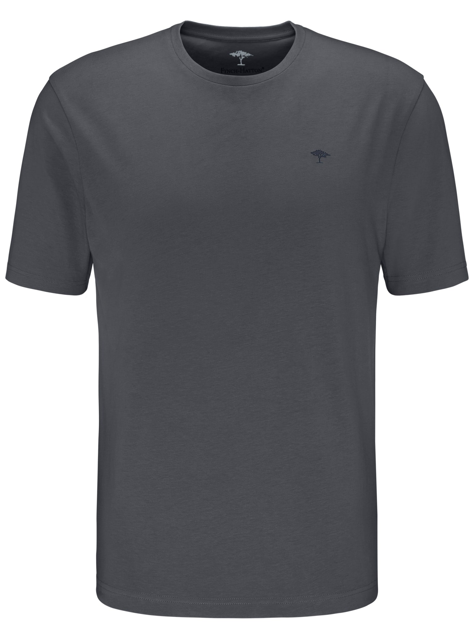 FYNCH-HATTON T-Shirt »FYNCH-HATTON Basic T-Shirt«, (1 tlg.) von FYNCH-HATTON