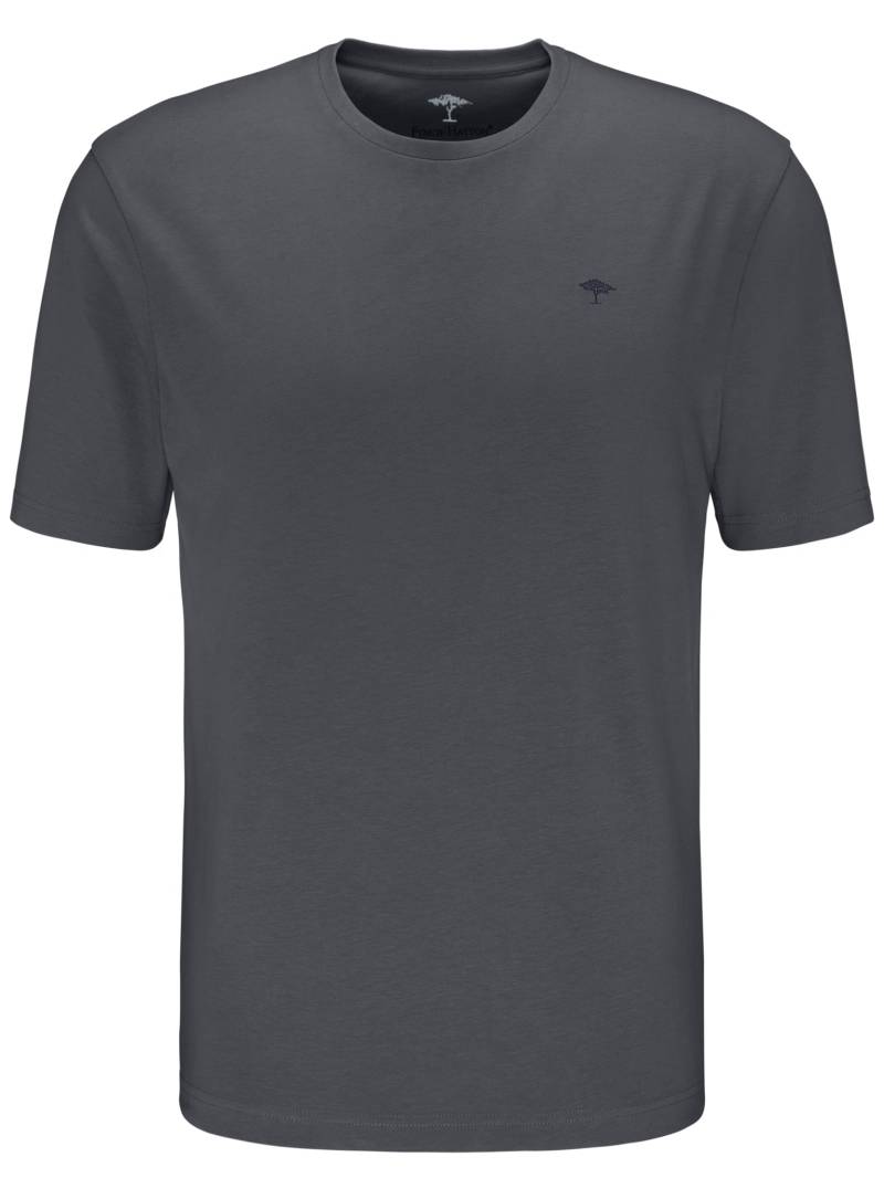 FYNCH-HATTON T-Shirt »FYNCH-HATTON Basic T-Shirt«, (1 tlg.), unifarben von FYNCH-HATTON