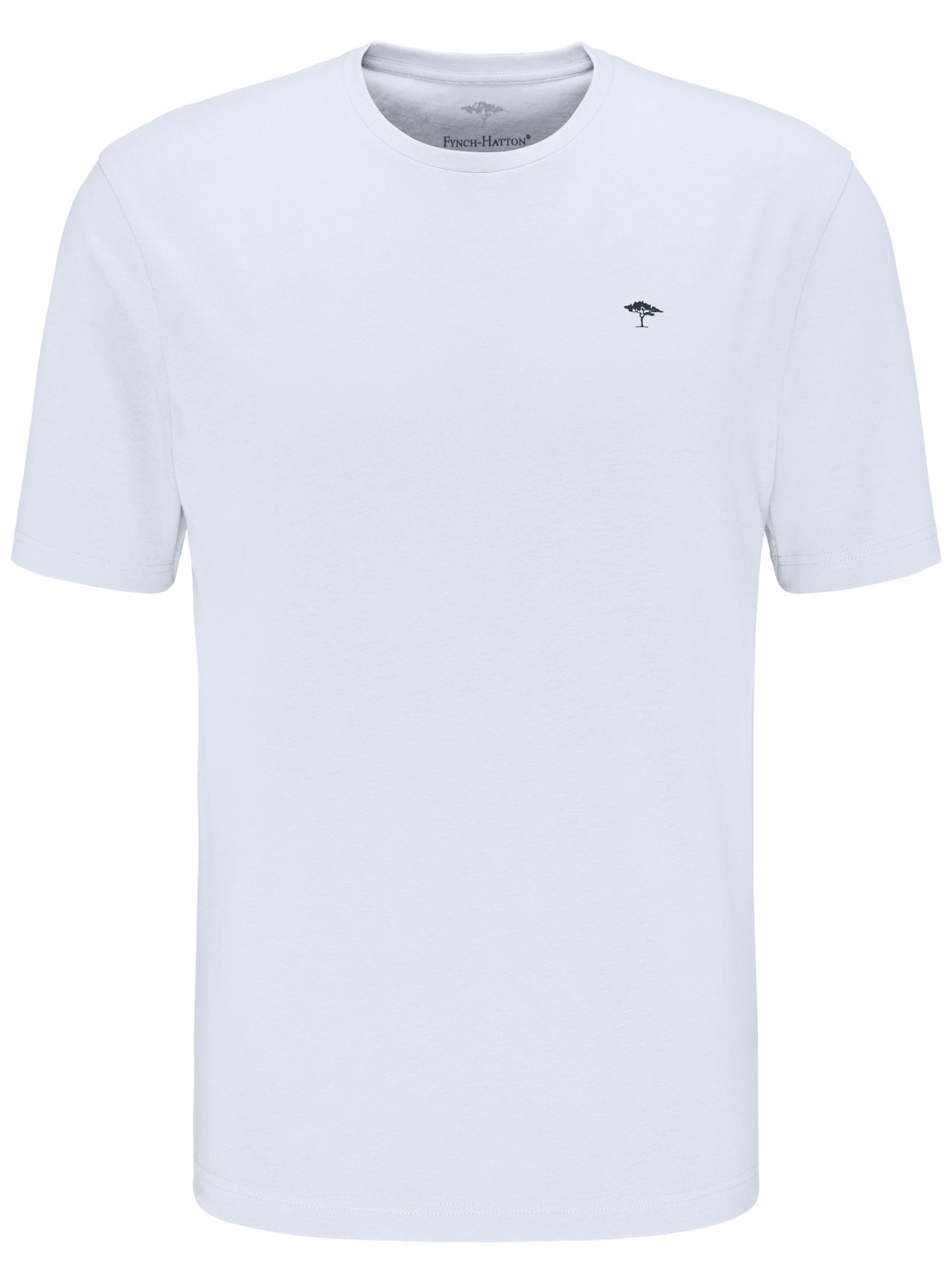 FYNCH-HATTON T-Shirt »FYNCH-HATTON Basic T-Shirt«, (1 tlg.), unifarben FYNCH-HATTON T-Shirt »FYNCH-HATTON Basic T-Shirt«, (1 tlg.), unifarben von FYNCH-HATTON