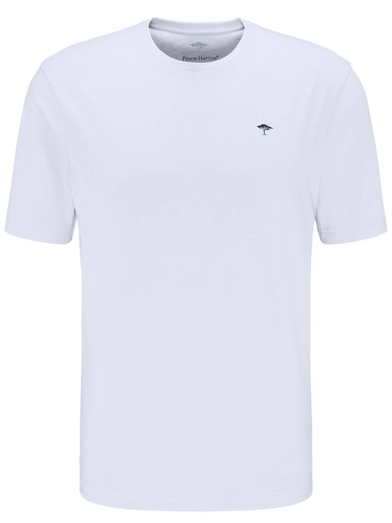 FYNCH-HATTON T-Shirt »FYNCH-HATTON Basic T-Shirt«, (1 tlg.), unifarben von FYNCH-HATTON