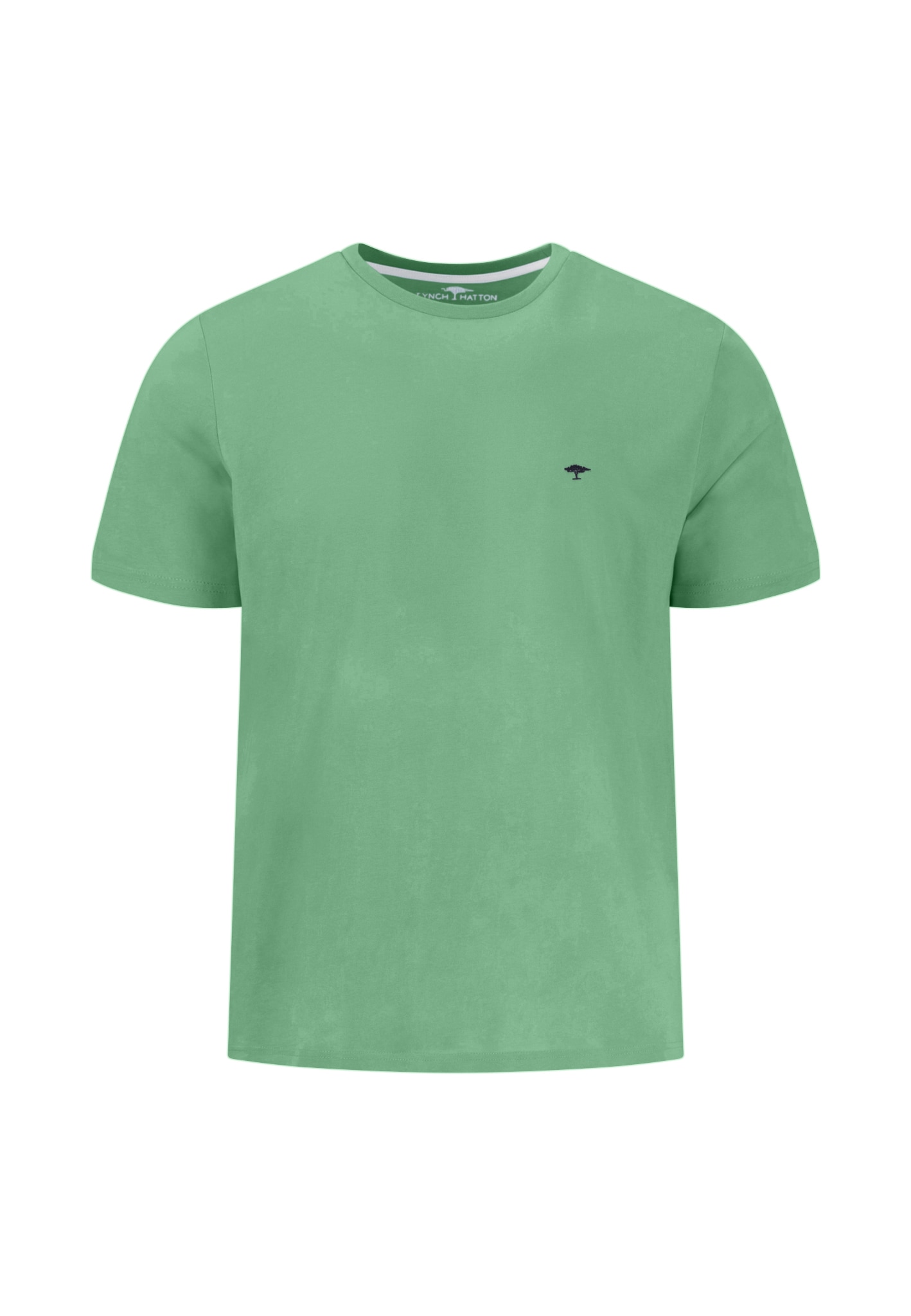 FYNCH-HATTON T-Shirt »FYNCH-HATTON Basic T-Shirt«, (1 tlg.), unifarben FYNCH-HATTON T-Shirt »FYNCH-HATTON Basic T-Shirt«, (1 tlg.), unifarben von FYNCH-HATTON
