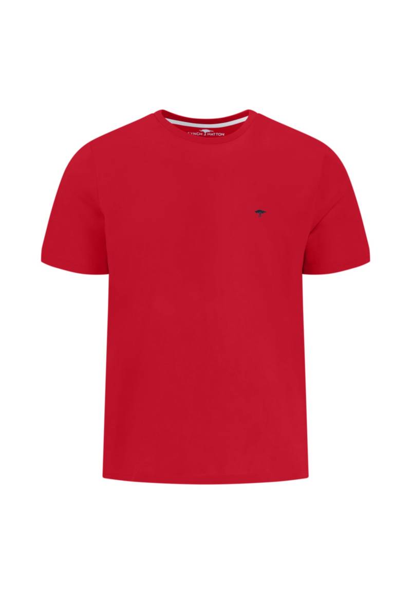 FYNCH-HATTON T-Shirt »FYNCH-HATTON Basic T-Shirt«, (1 tlg.), unifarben von FYNCH-HATTON