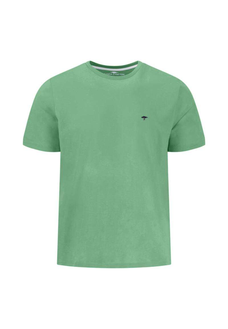 FYNCH-HATTON T-Shirt »FYNCH-HATTON Basic T-Shirt«, (1 tlg.), unifarben von FYNCH-HATTON