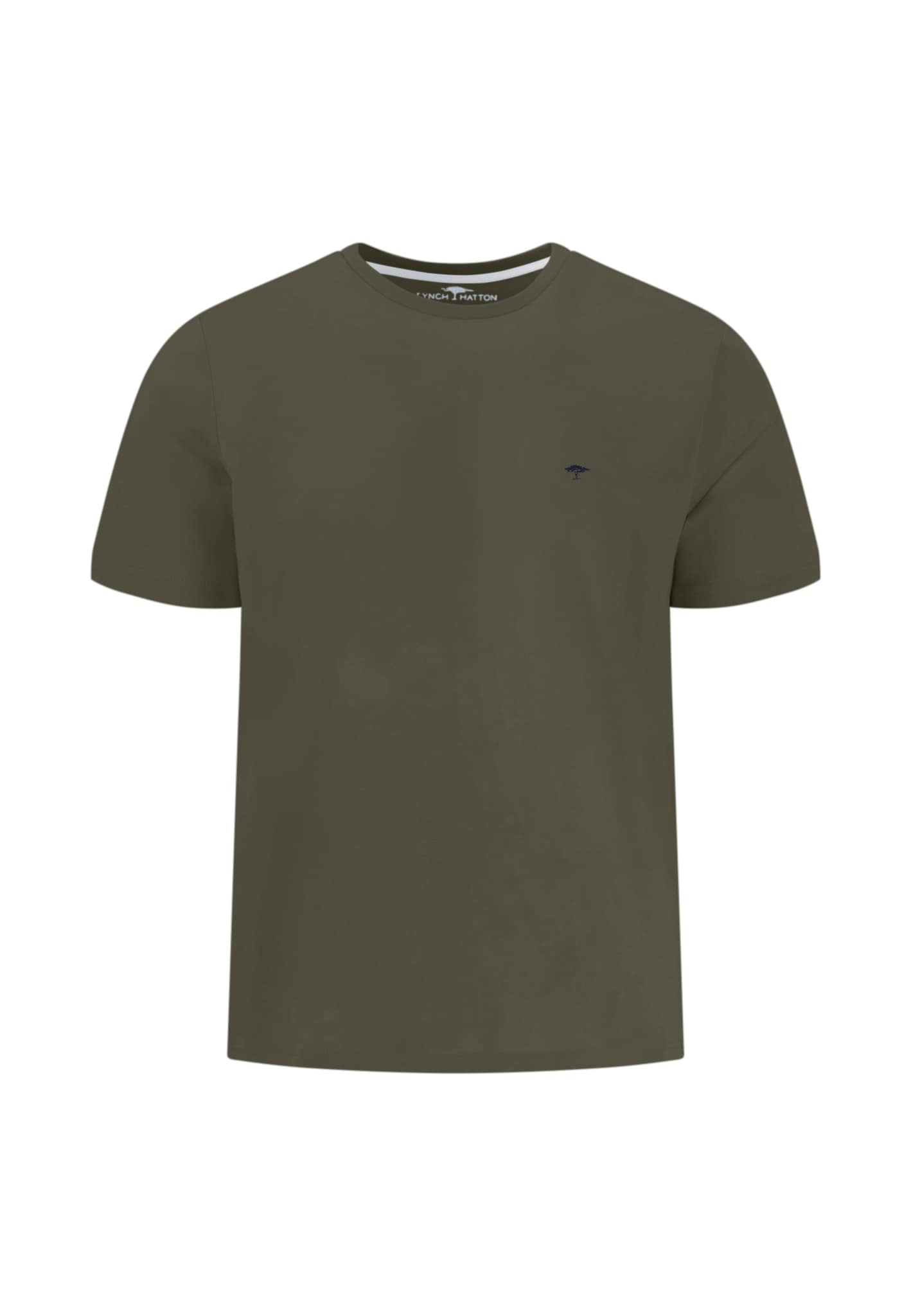FYNCH-HATTON T-Shirt »FYNCH-HATTON Basic T-Shirt«, (1 tlg.), unifarben FYNCH-HATTON T-Shirt »FYNCH-HATTON Basic T-Shirt«, (1 tlg.), unifarben von FYNCH-HATTON