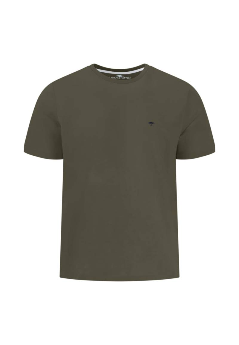 FYNCH-HATTON T-Shirt »FYNCH-HATTON Basic T-Shirt«, (1 tlg.), unifarben von FYNCH-HATTON