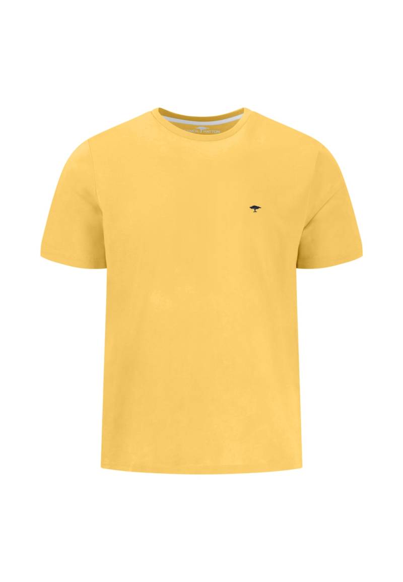 FYNCH-HATTON T-Shirt »FYNCH-HATTON Basic T-Shirt«, (1 tlg.), unifarben von FYNCH-HATTON