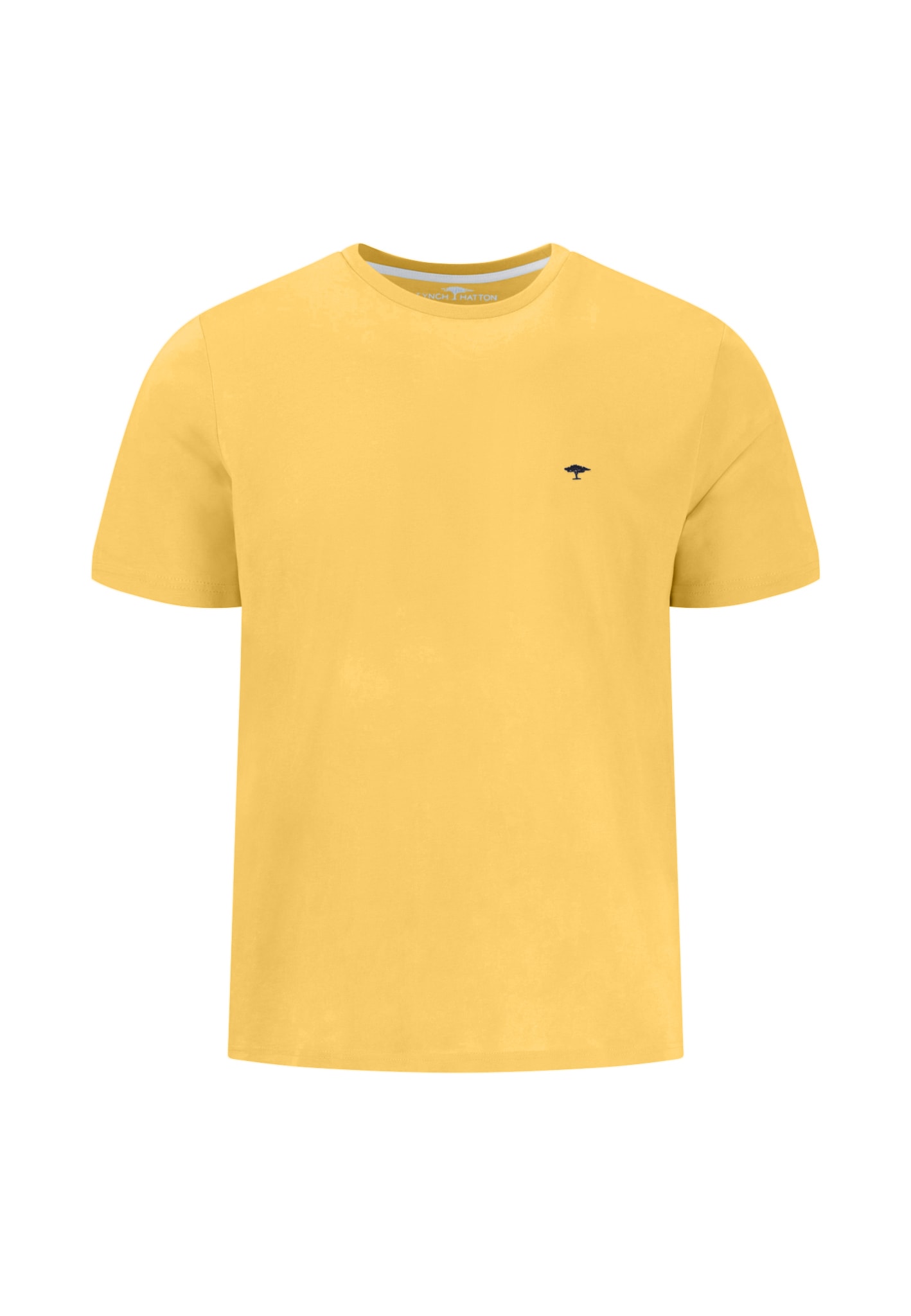 FYNCH-HATTON T-Shirt »FYNCH-HATTON Basic T-Shirt«, (1 tlg.), unifarben FYNCH-HATTON T-Shirt »FYNCH-HATTON Basic T-Shirt«, (1 tlg.), unifarben von FYNCH-HATTON