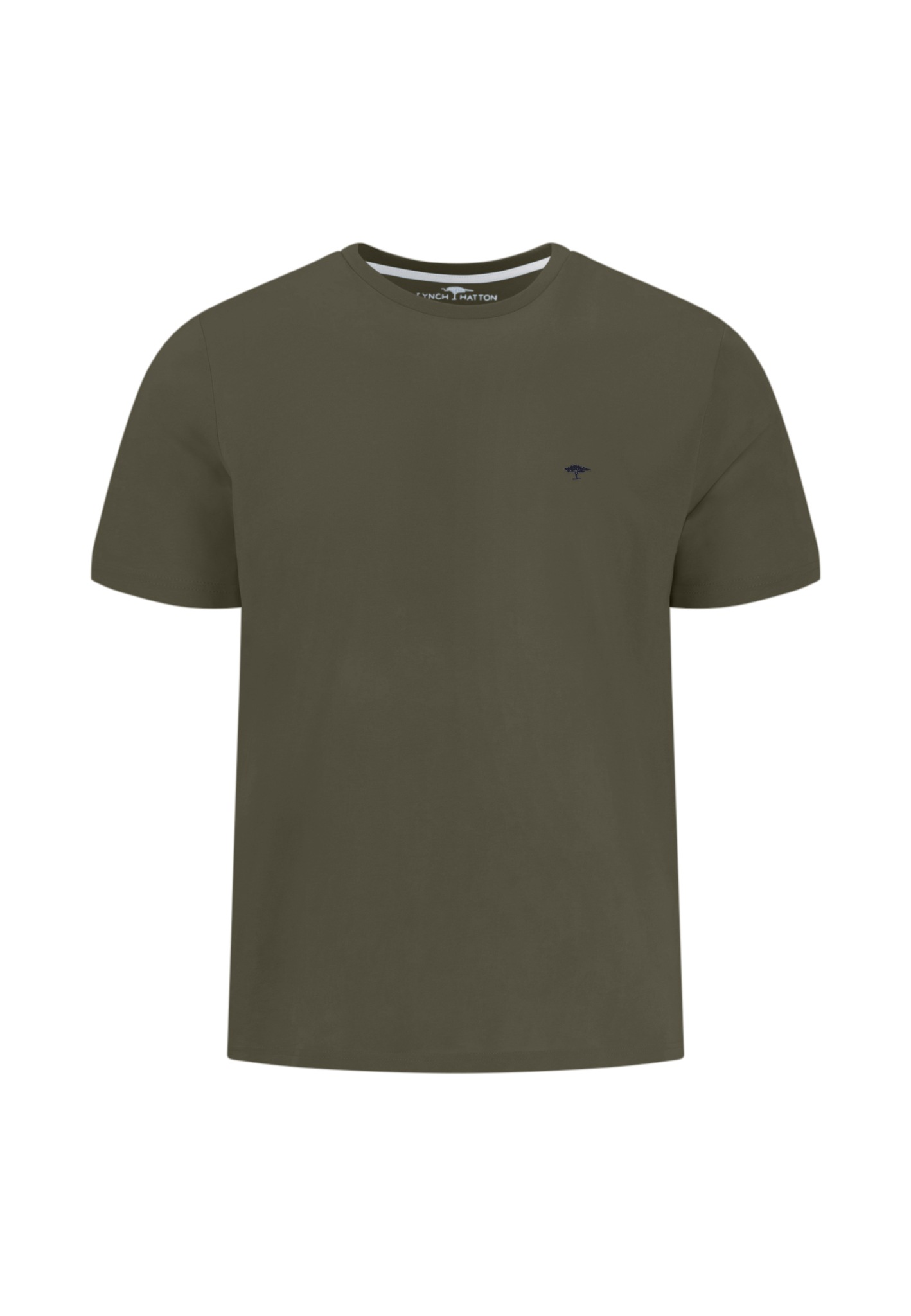 FYNCH-HATTON T-Shirt »FYNCH-HATTON Basic T-Shirt«, (1 tlg.), unifarben FYNCH-HATTON T-Shirt »FYNCH-HATTON Basic T-Shirt«, (1 tlg.), unifarben von FYNCH-HATTON