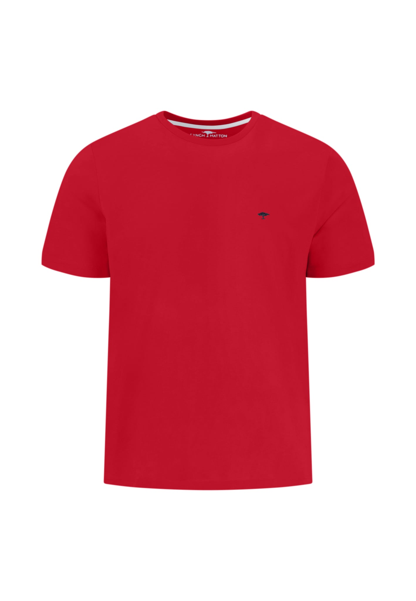 FYNCH-HATTON T-Shirt »FYNCH-HATTON Basic T-Shirt«, (1 tlg.), unifarben von FYNCH-HATTON