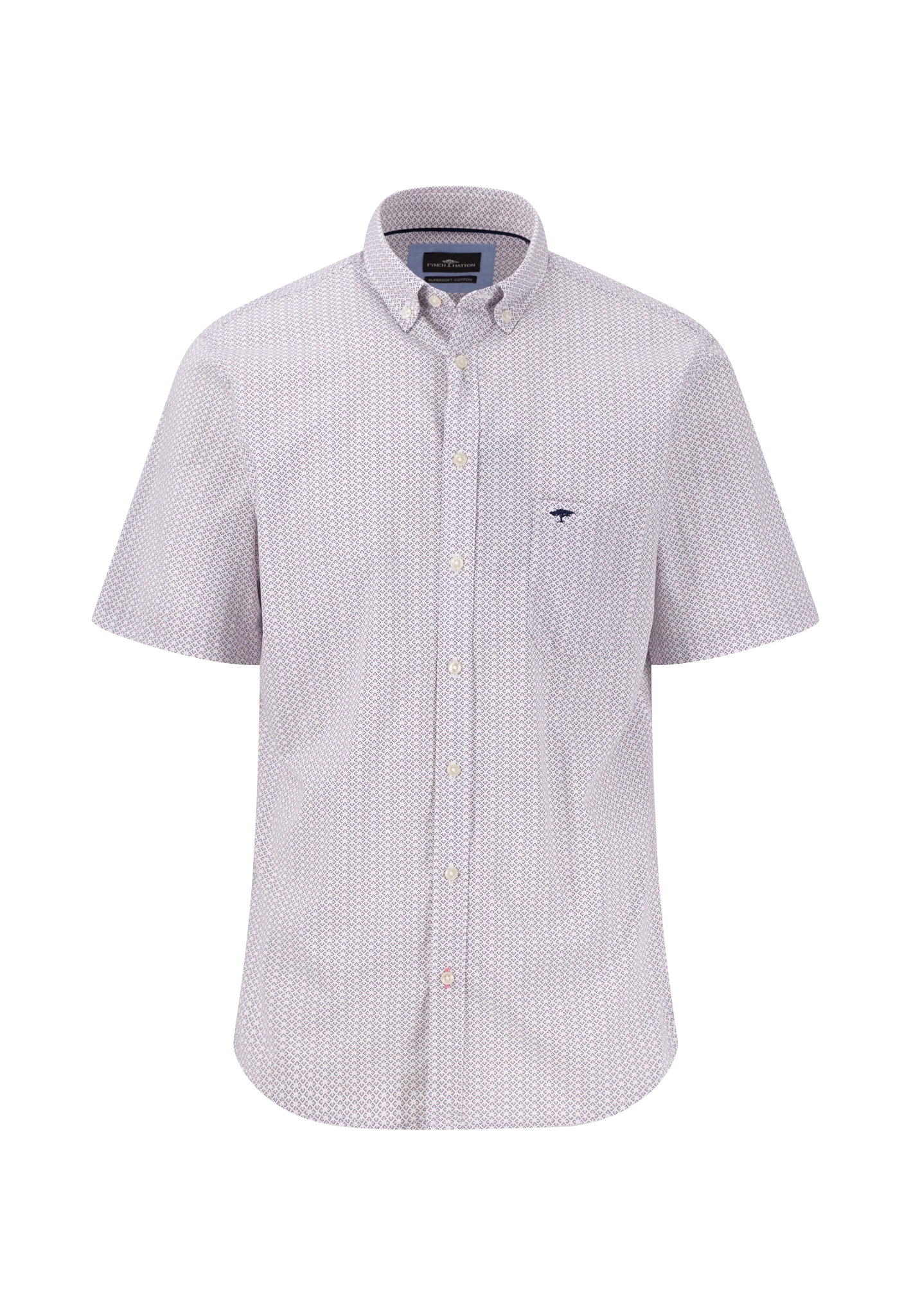 FYNCH-HATTON T-Shirt FYNCH-HATTON T-Shirt von FYNCH-HATTON
