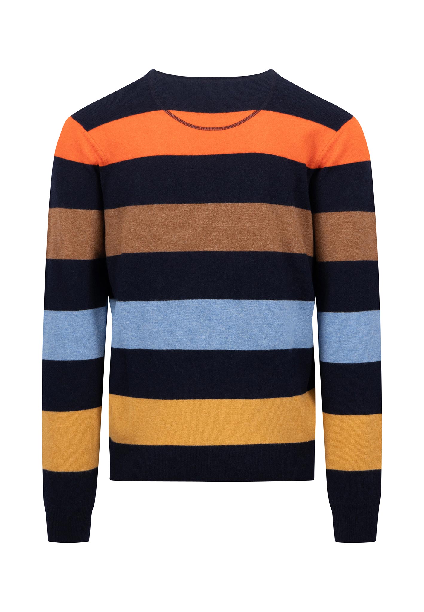 FYNCH-HATTON Wollpullover, mit Streifenmuster FYNCH-HATTON Wollpullover, mit Streifenmuster von FYNCH-HATTON