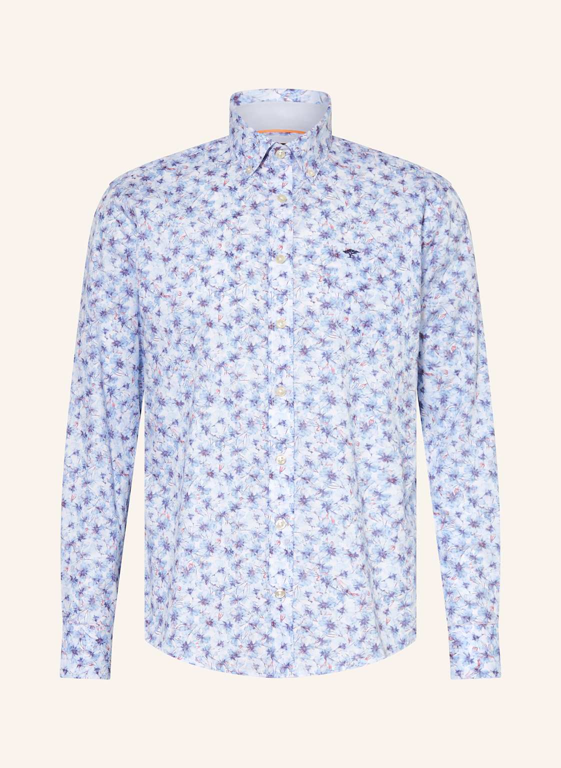 Fynch-Hatton Hemd Regular Fit blau Fynch-Hatton Hemd Regular Fit blau von FYNCH-HATTON