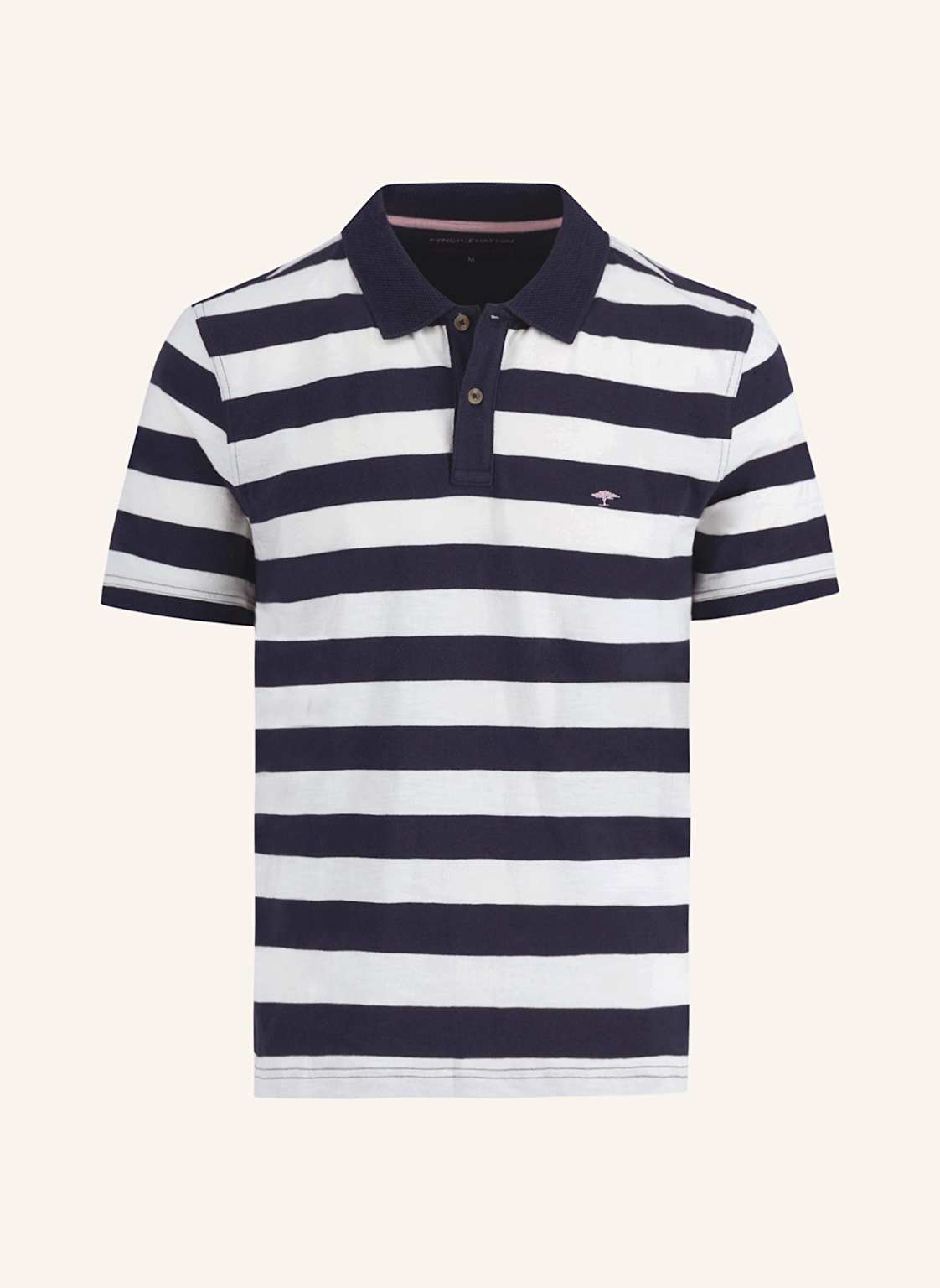 Fynch-Hatton Jersey-Poloshirt Casual Fit blau Fynch-Hatton Jersey-Poloshirt Casual Fit blau von FYNCH-HATTON