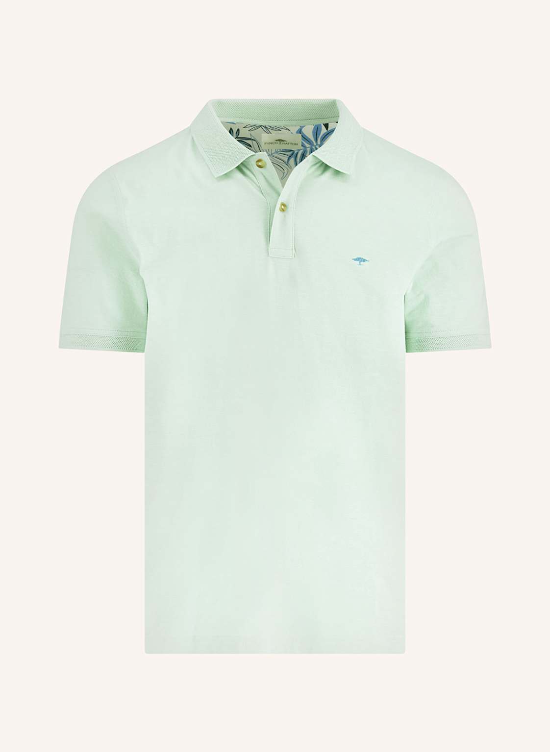 Fynch-Hatton Jersey-Poloshirt Casual Fit gruen Fynch-Hatton Jersey-Poloshirt Casual Fit gruen von FYNCH-HATTON