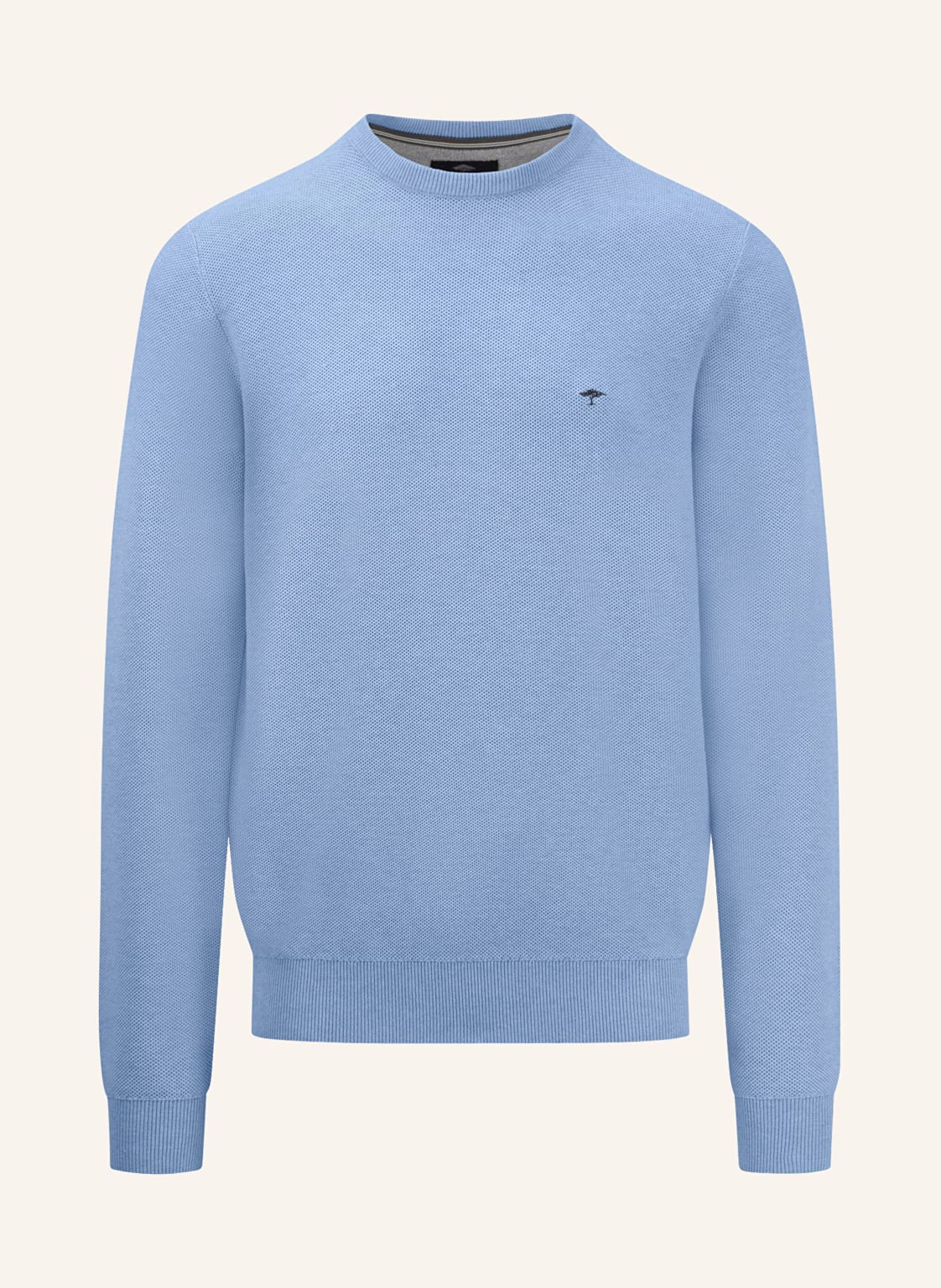 Fynch-Hatton Pullover blau von FYNCH-HATTON