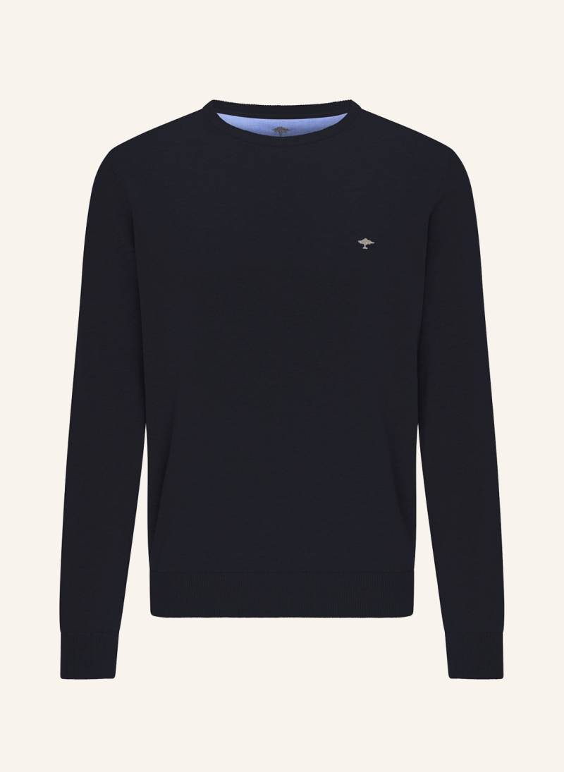 Fynch-Hatton Pullover blau von FYNCH-HATTON