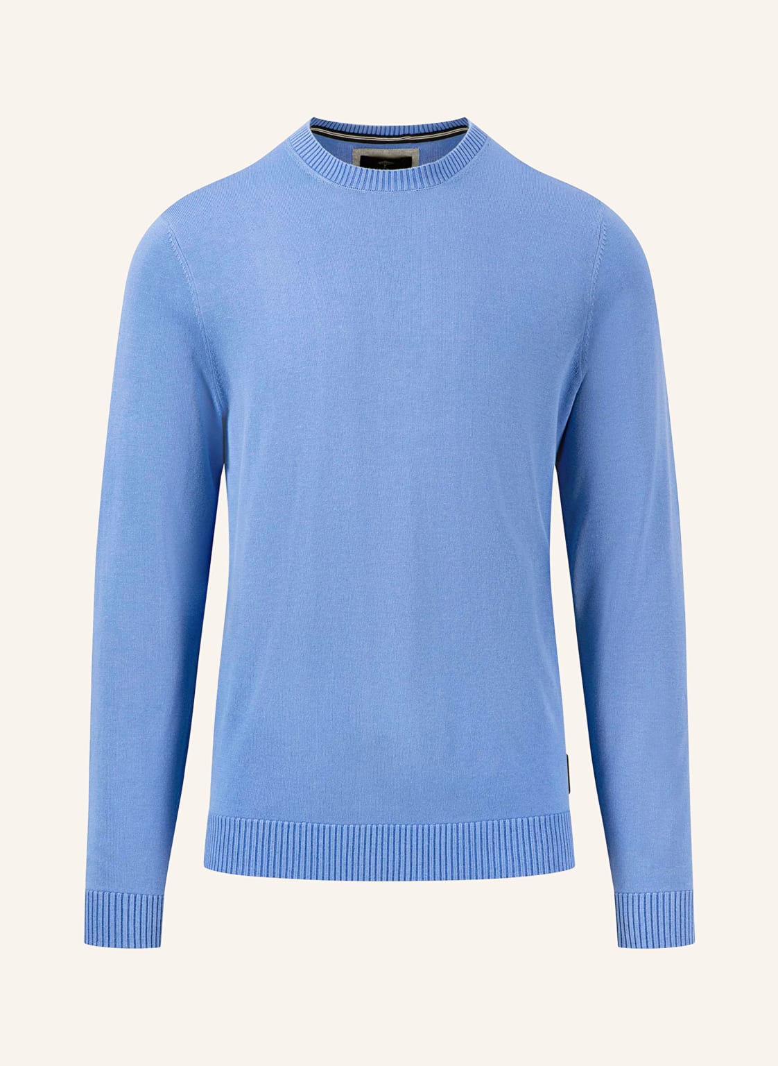 Fynch-Hatton Pullover blau von FYNCH-HATTON