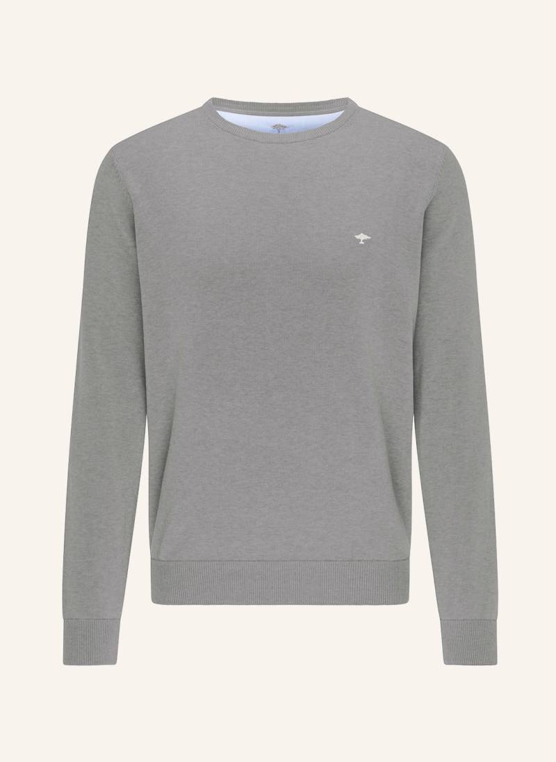 Fynch-Hatton Pullover grau von FYNCH-HATTON