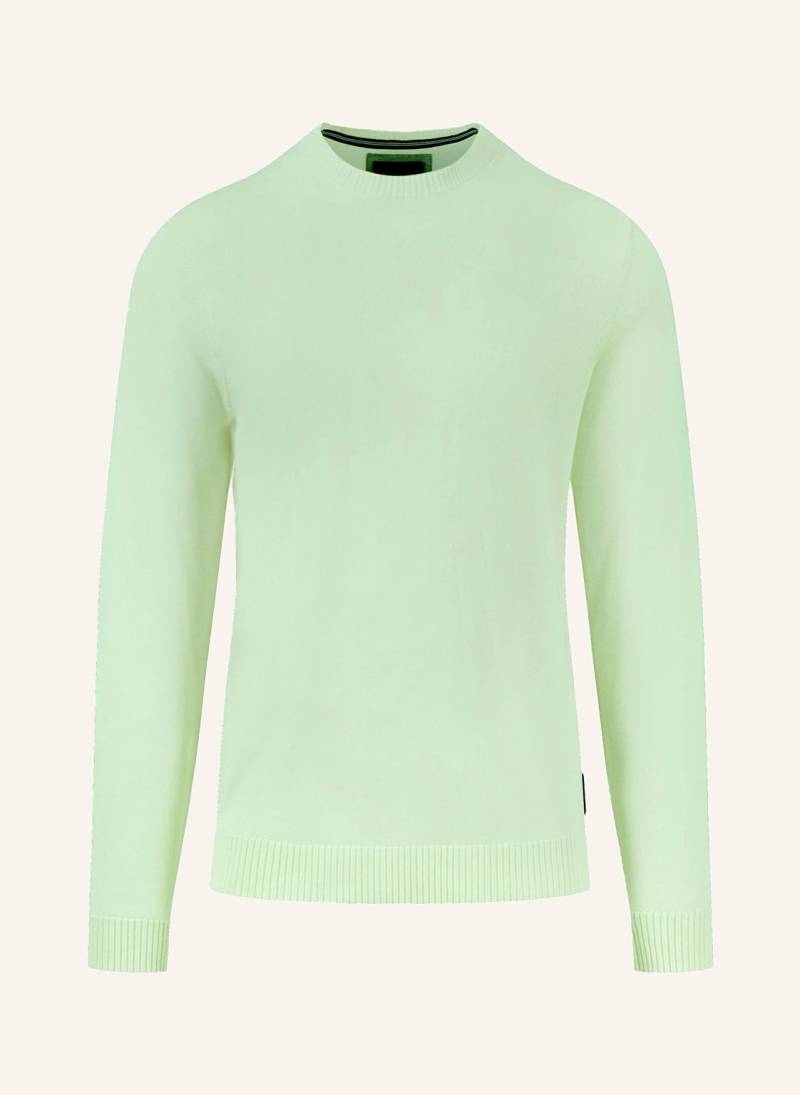 Fynch-Hatton Pullover gruen von FYNCH-HATTON