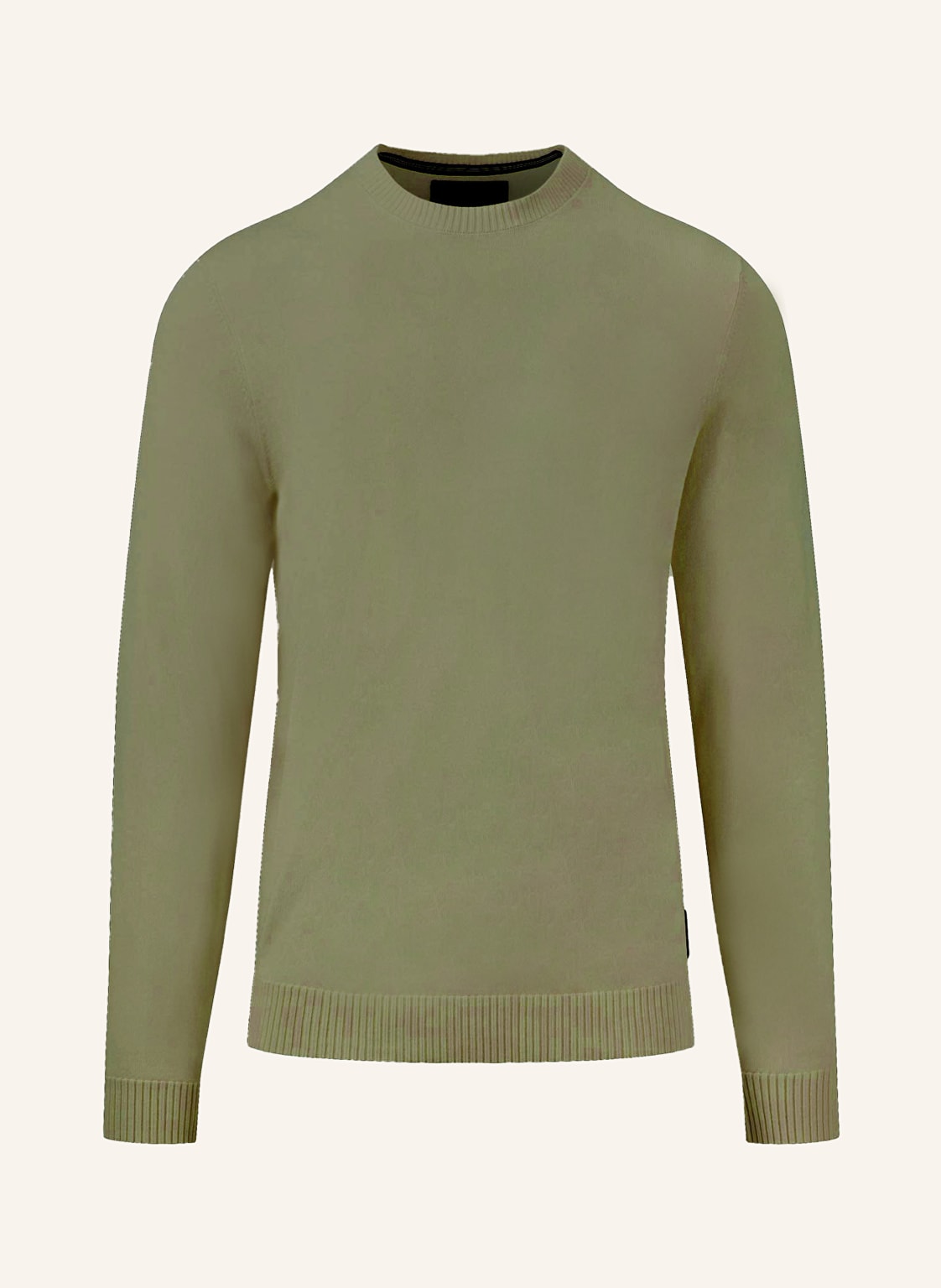 Fynch-Hatton Pullover gruen von FYNCH-HATTON