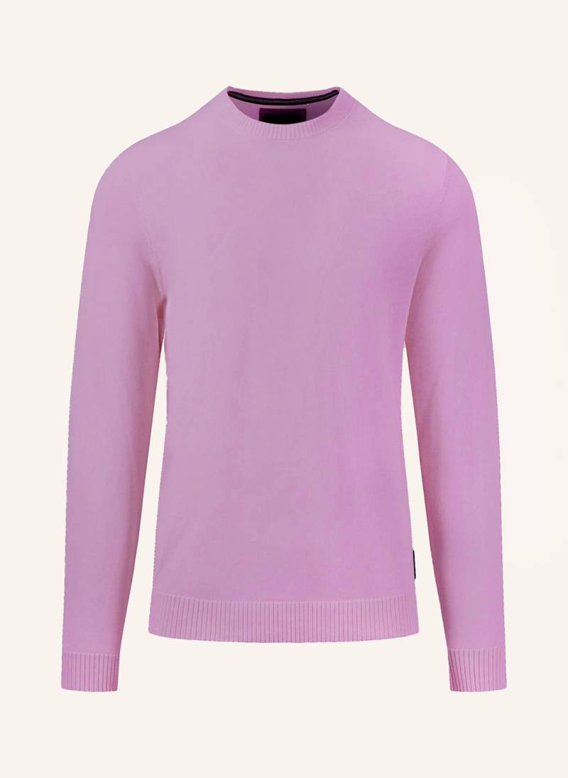 Fynch-Hatton Pullover lila von FYNCH-HATTON