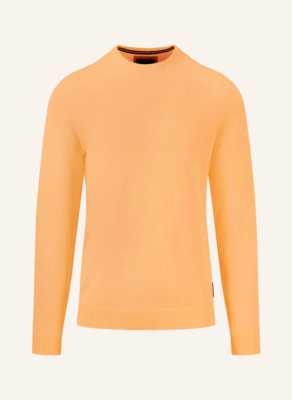 Fynch-Hatton Pullover orange von FYNCH-HATTON