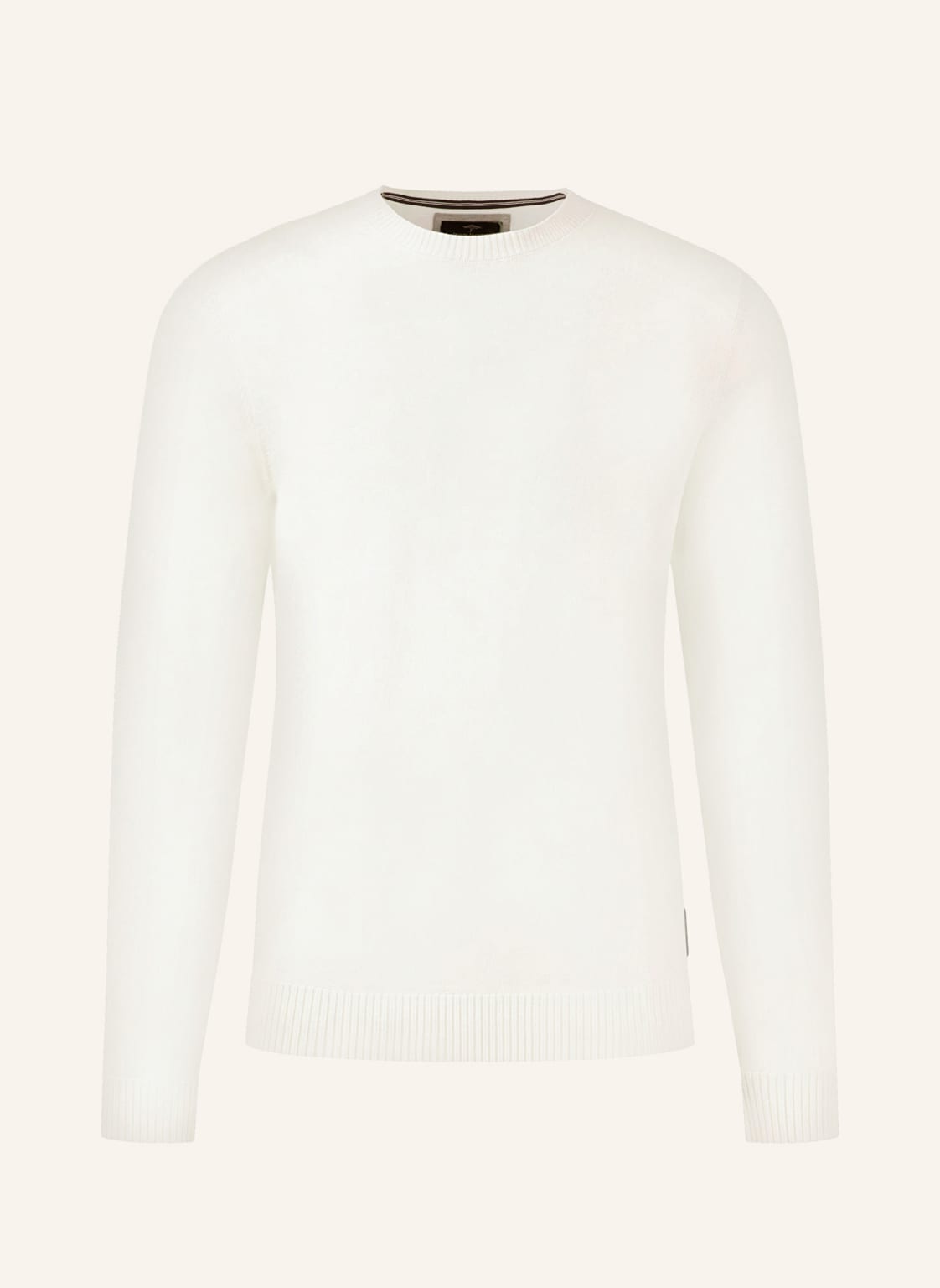 Fynch-Hatton Pullover weiss von FYNCH-HATTON