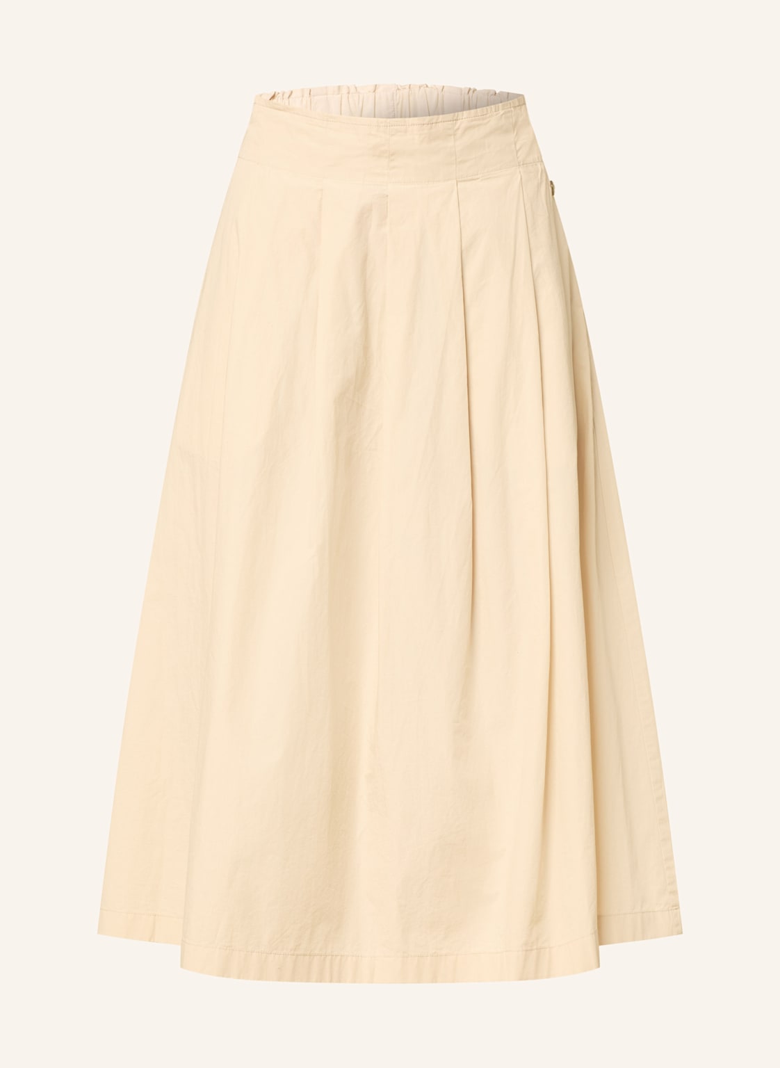 Fynch-Hatton Rock Solid Mit Plissees beige Fynch-Hatton Rock Solid Mit Plissees beige von FYNCH-HATTON