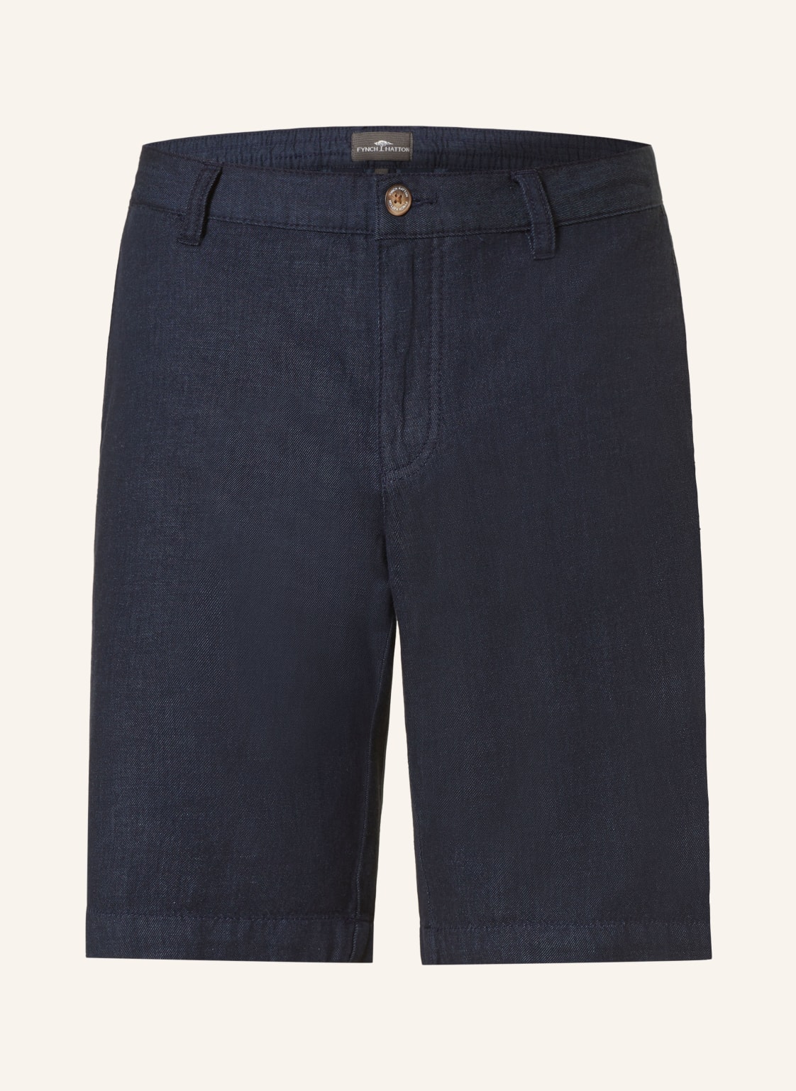 Fynch-Hatton Shorts Coli Regular Fit blau
